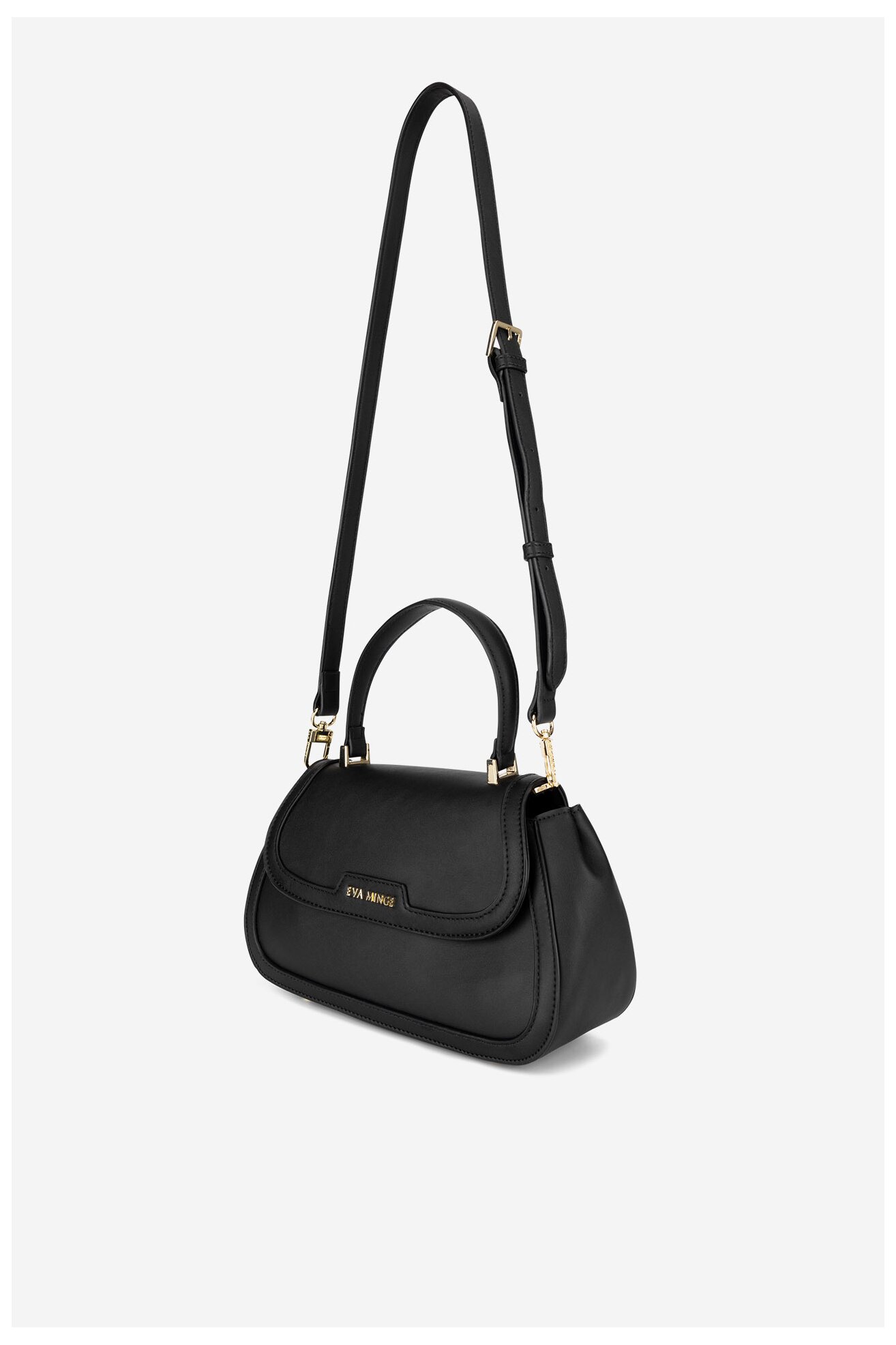 Torebka EVA MINGE TYL00522 Czarny