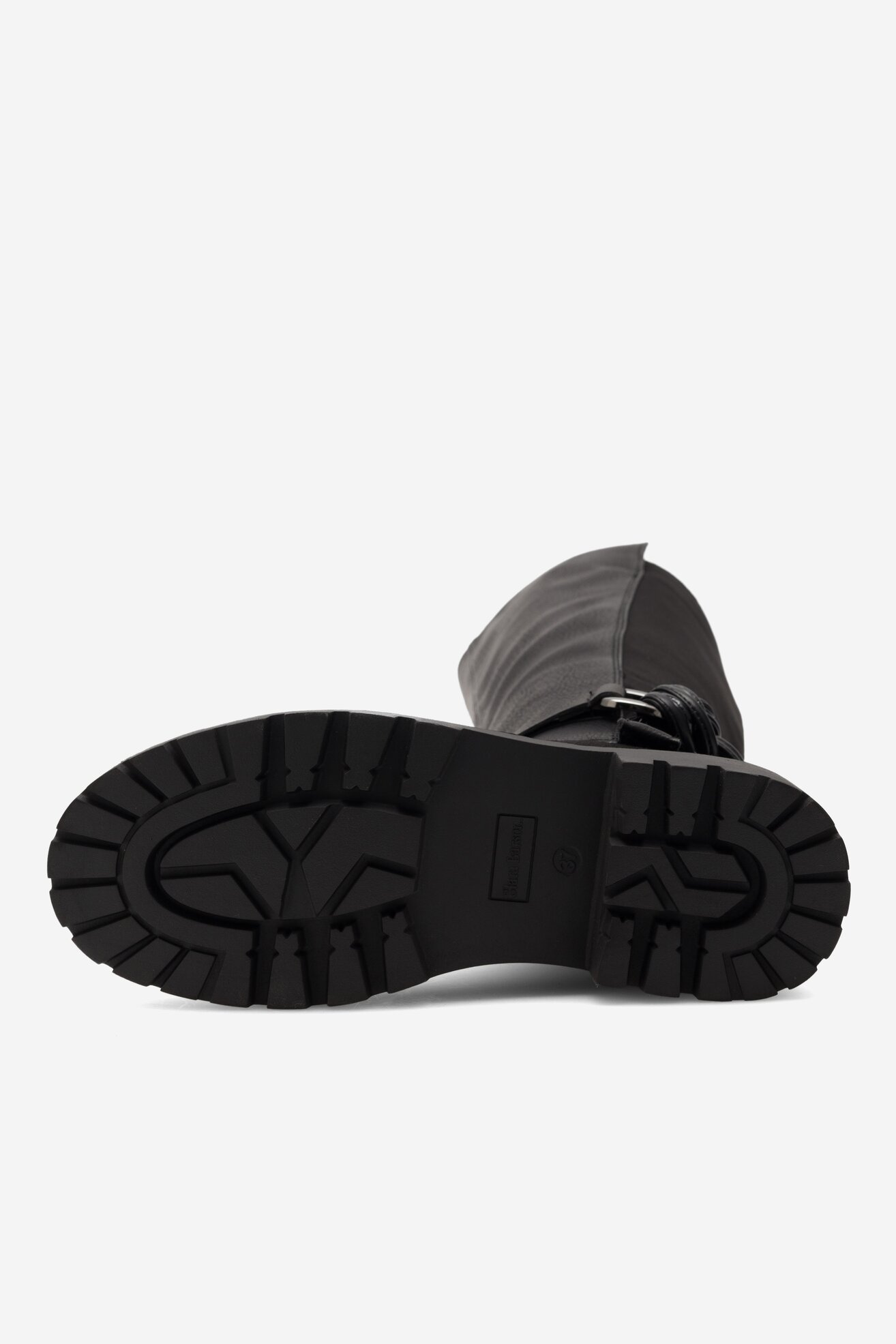 Csizma Clara Barson DIANA WS6102-06 FEKETE