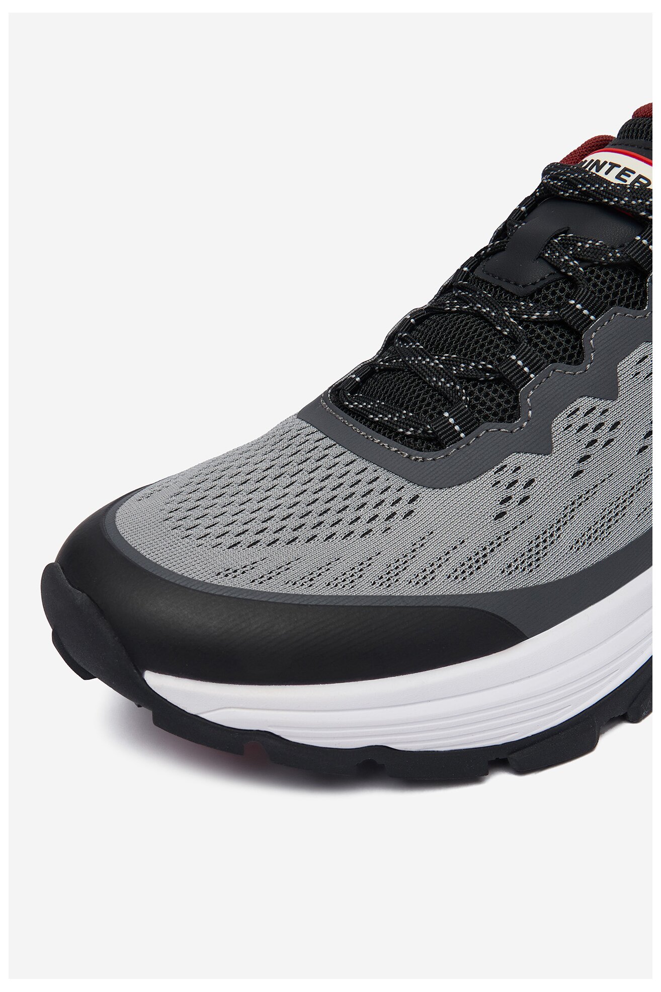 Sneakers HUNTER CWBEO-TECTON-01 Czarny