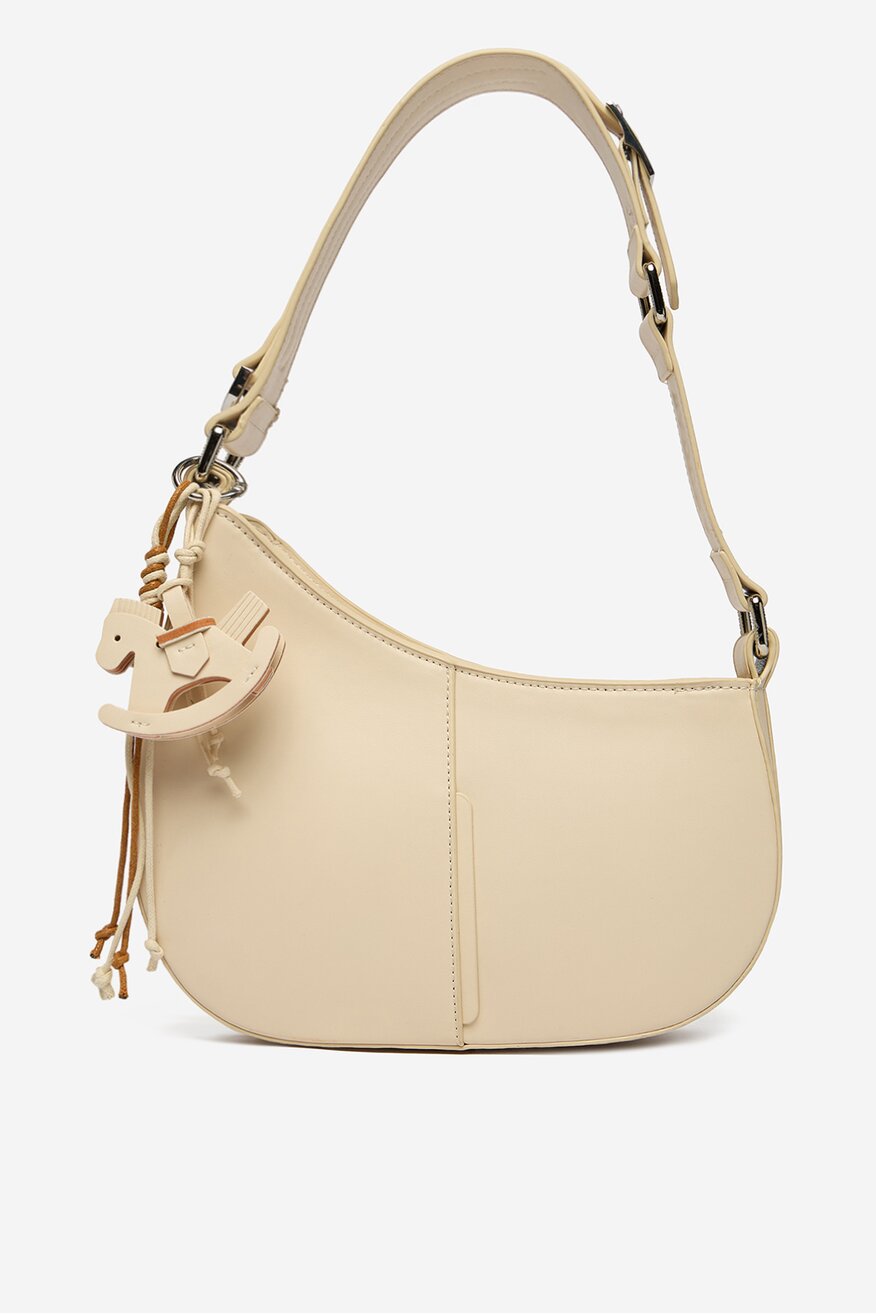 
                Сумка З Ремінцем Badura БЕЖЕВИЙ - 5906751596159