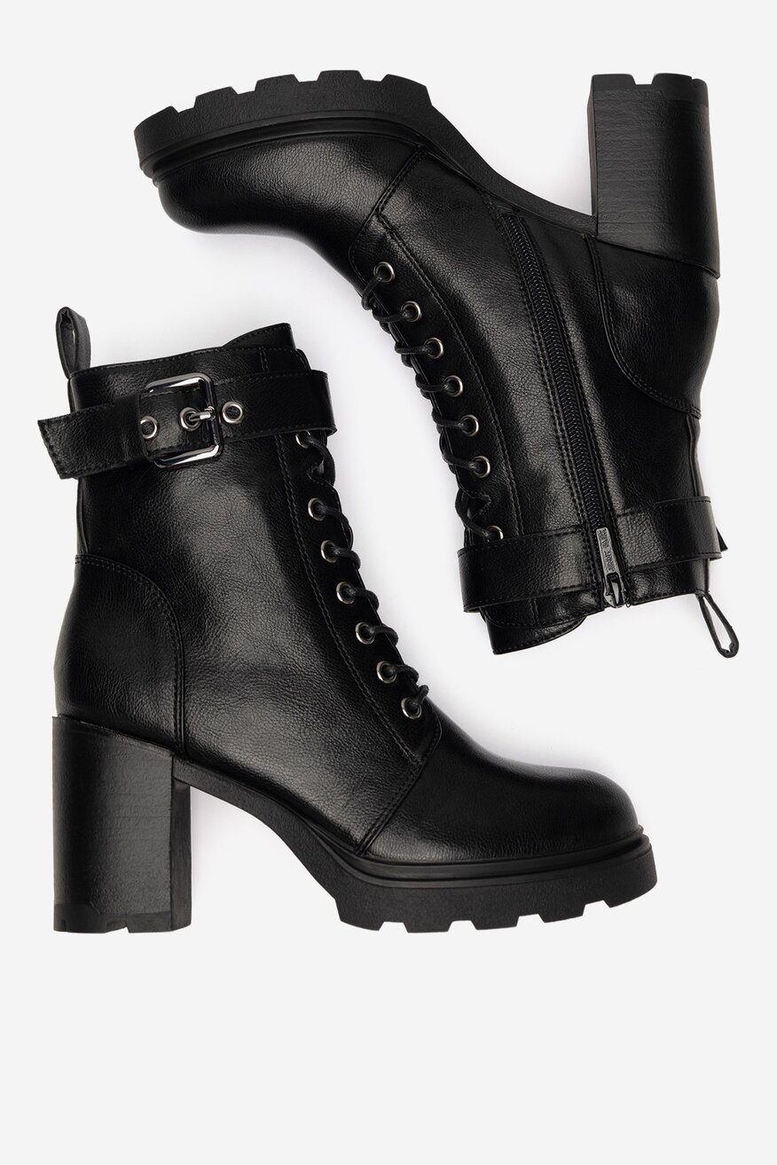 
                Csizma Jenny Fairy FEKETE - 5905588890539