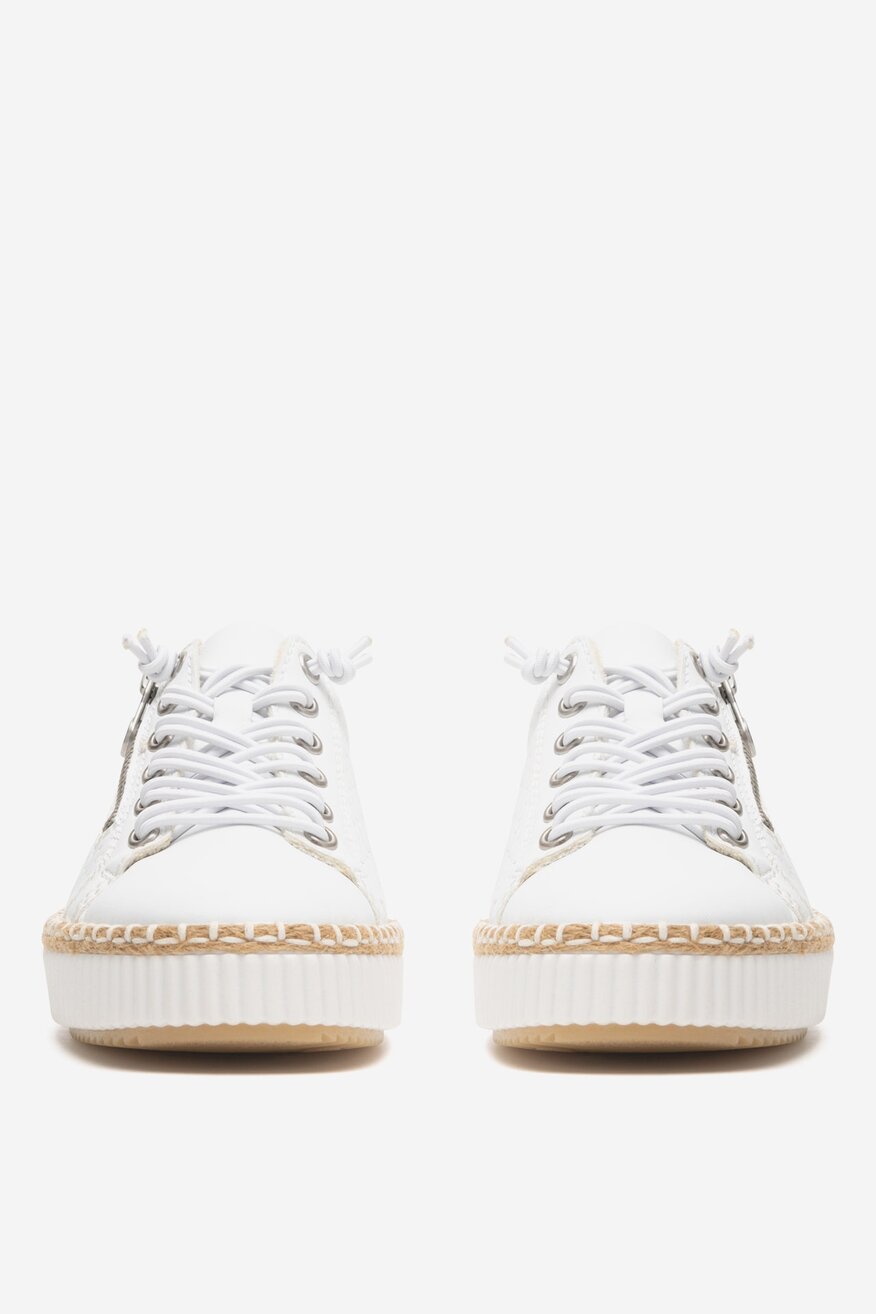 
                Tornacipő Rieker FEHÉR - 2230074028114