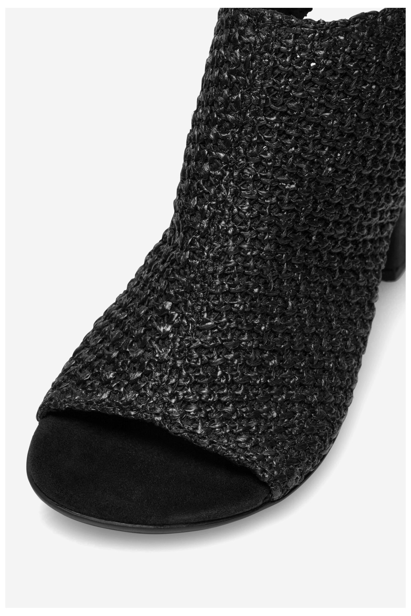 Sandały Rieker 64670-00 Czarny