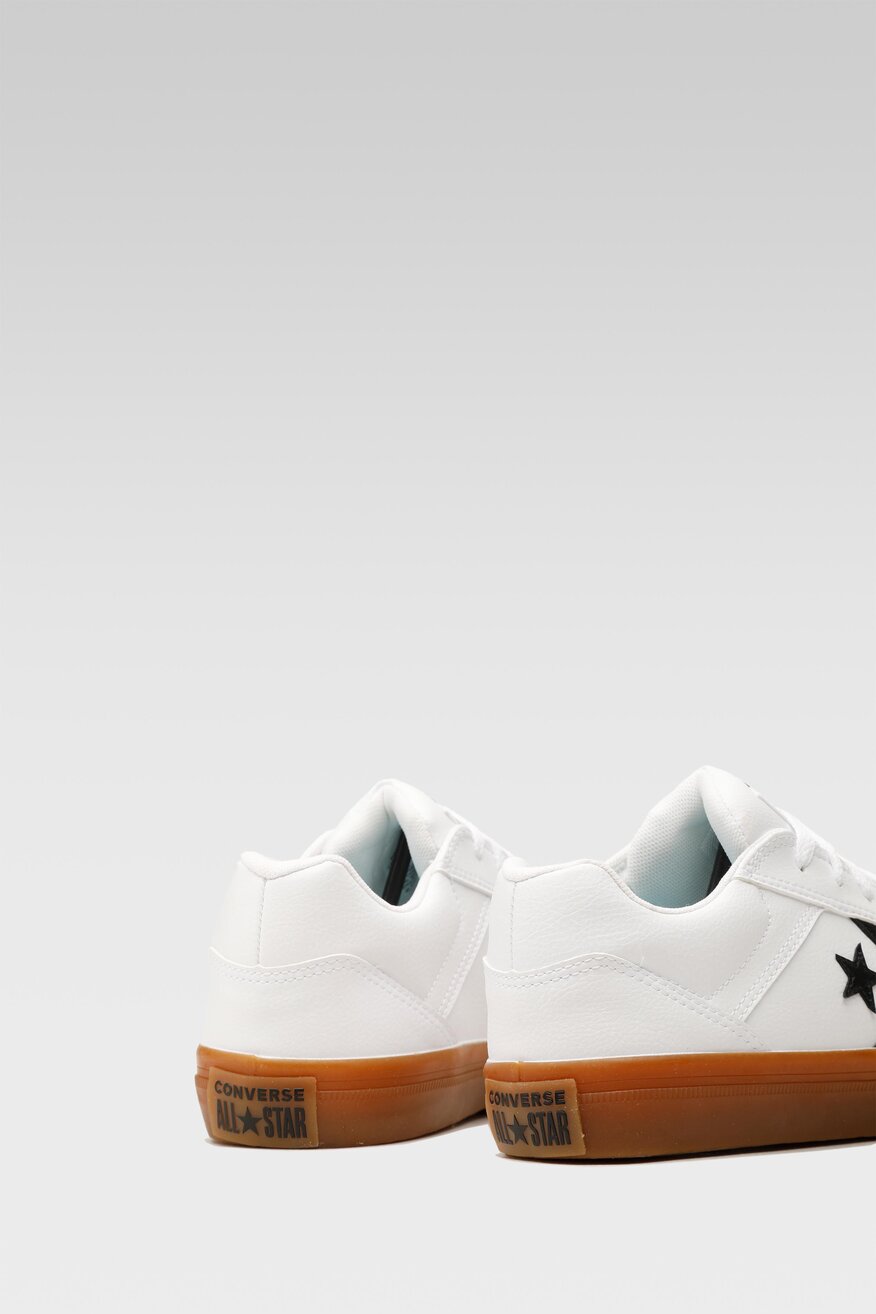 
                Converse - Trampki pastelowe białe - 5903698704258