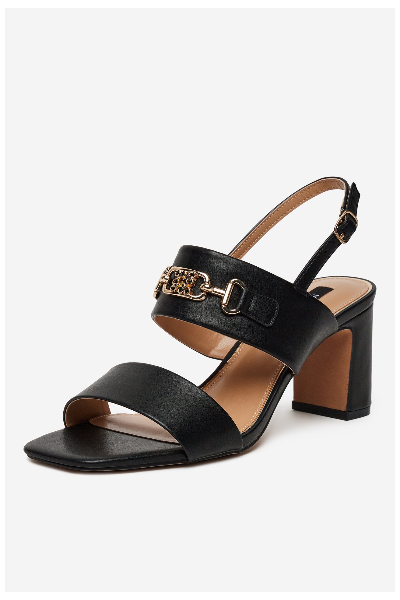 Sandale NINE WEST 2489-19 CRNA