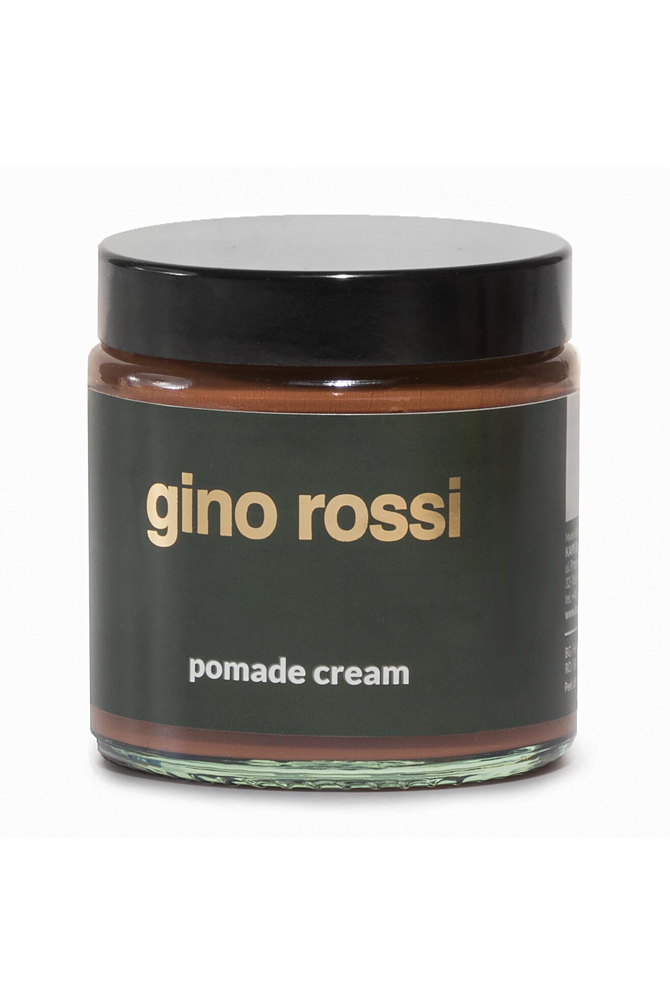 Kozmetika za obuću Gino Rossi Gino Rossi POMADE KAMEL