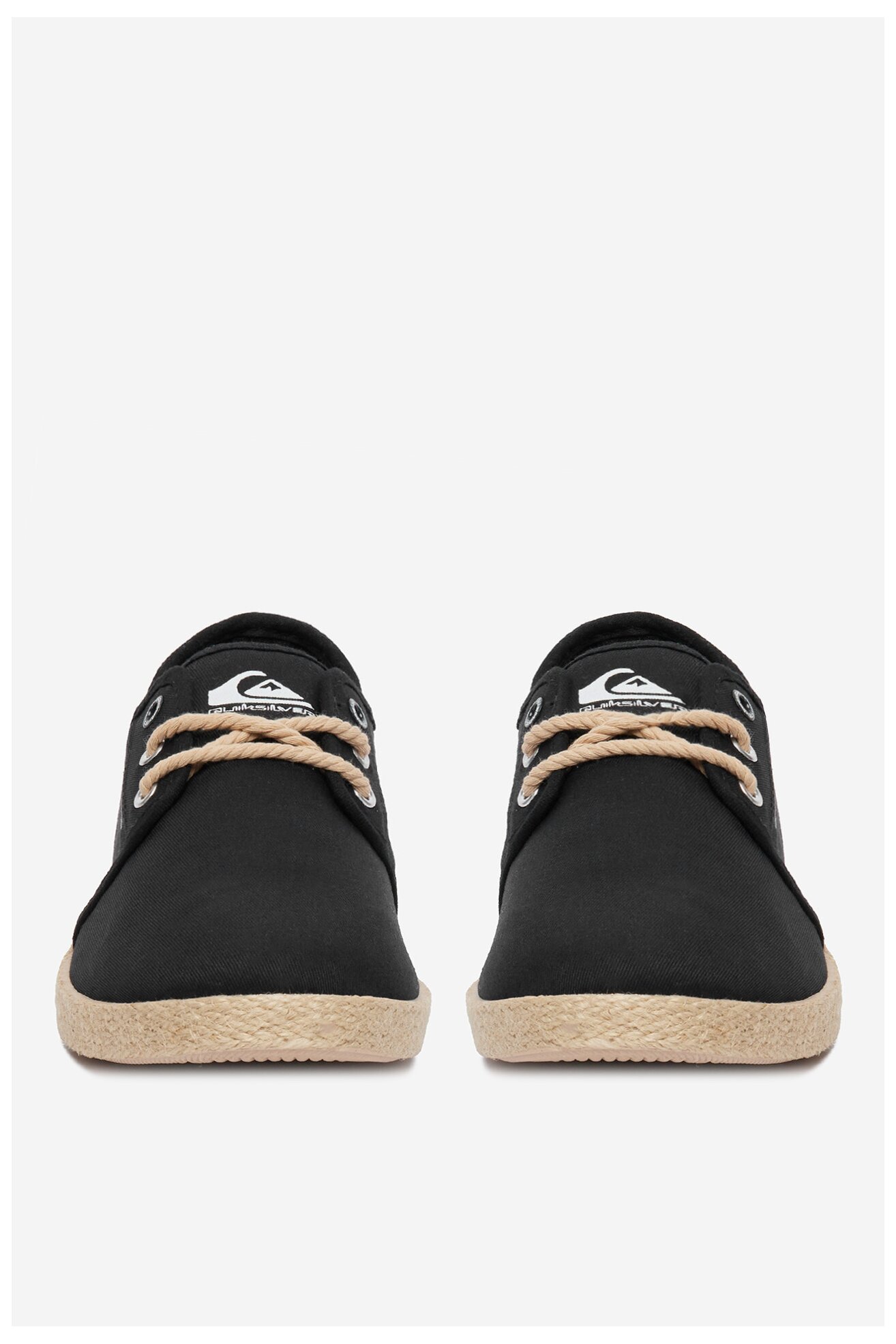 Еспадрилі QUIKSILVER CWBEO-WAVESTRIDE-02 ЧОРНИЙ