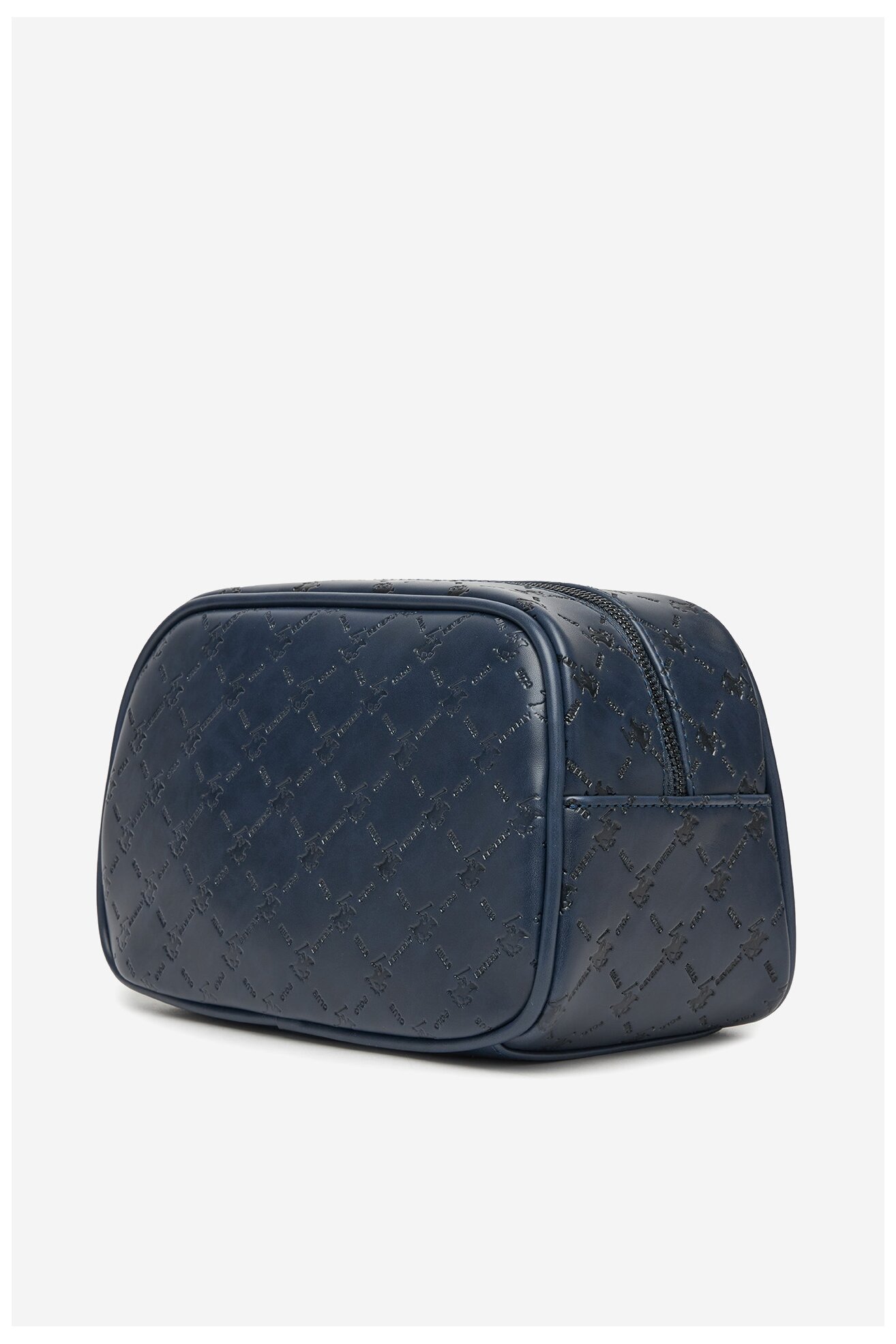 Козметична чантичка Beverly Hills Polo Club BHPC-U1-003-SS25 КОБАЛТОВО СИНЬО