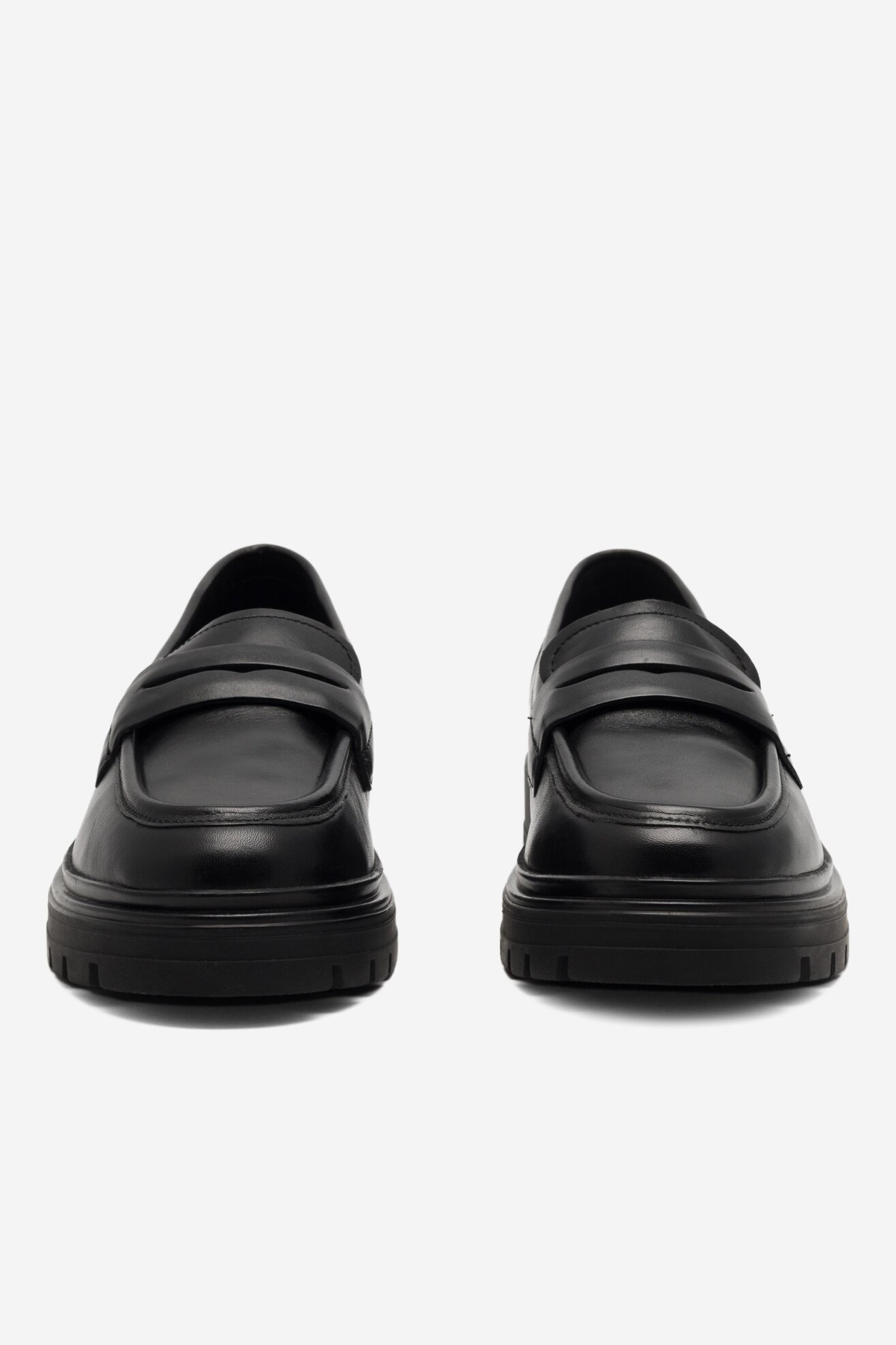 Półbuty Lasocki Young PASCAL CI12-PASCAL-02 Czarny