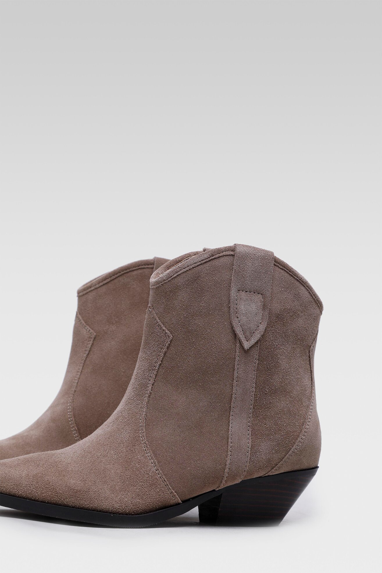 Botki Badura V365-17 Camel