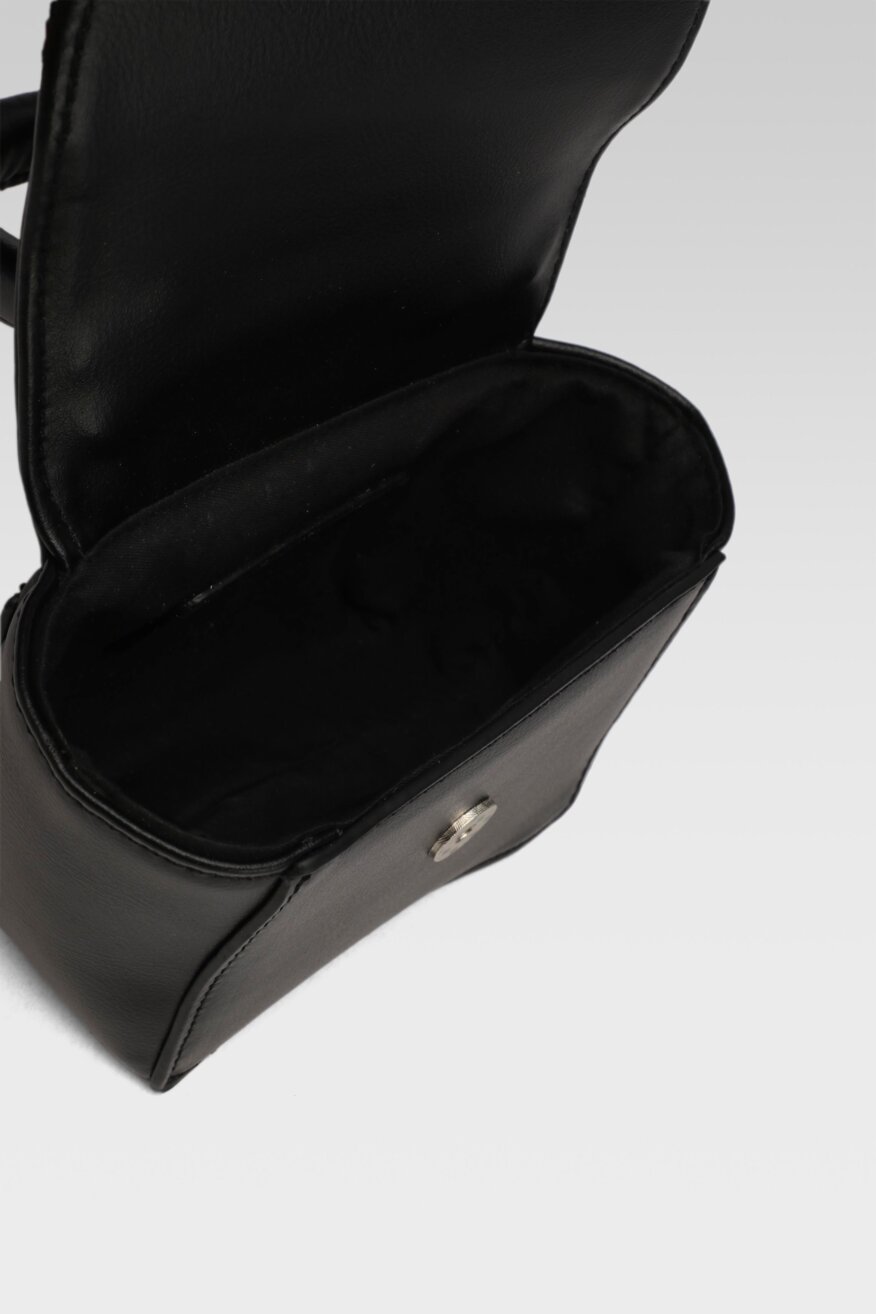 
                Jenny Fairy - Torebka czarna - 5903698658391