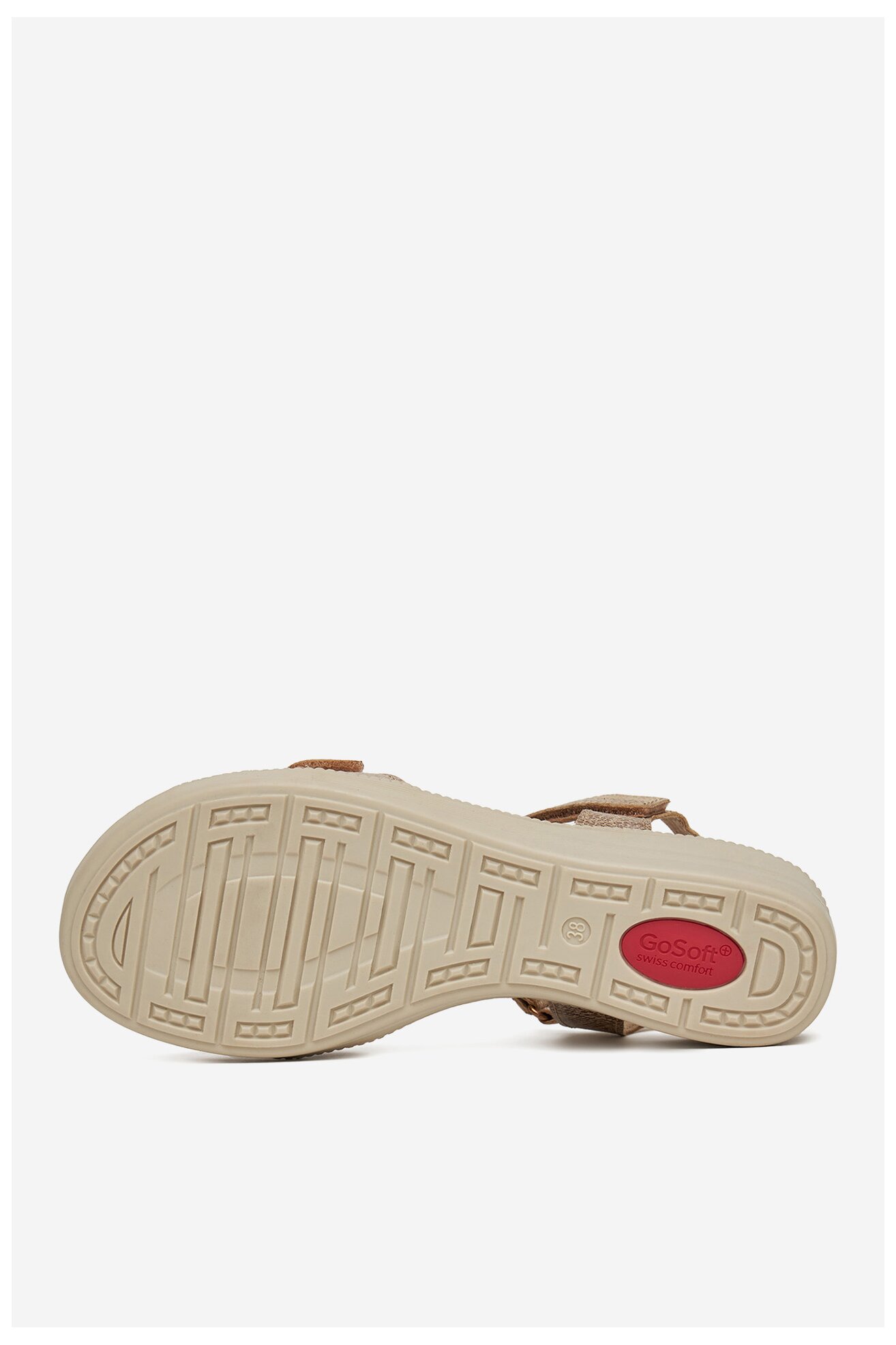 Szandál Go Soft WI23-ESTER-02 BÉZS