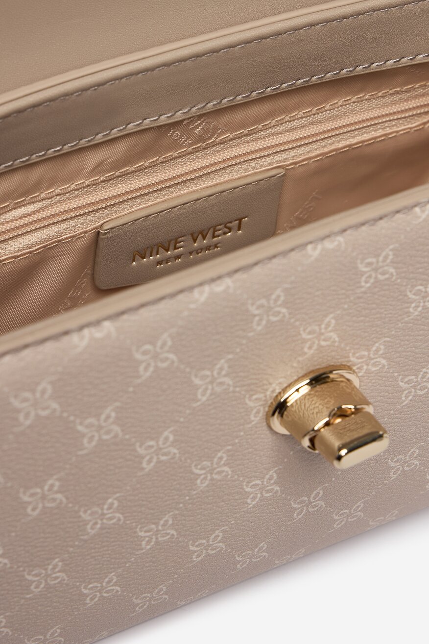 
                Kézitáska NINE WEST SZÜRKE - 5906751545553