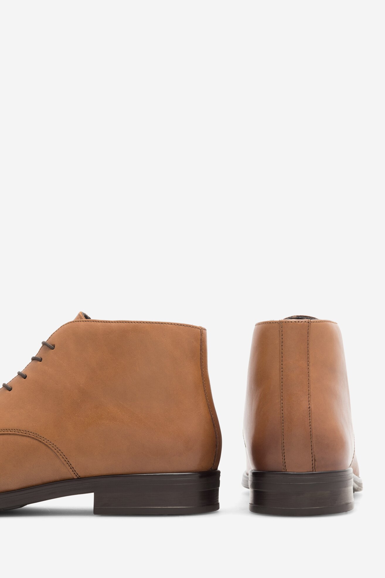 Черевики Lasocki JACKSON-04 MI08 КОРИЧНЕВИЙ