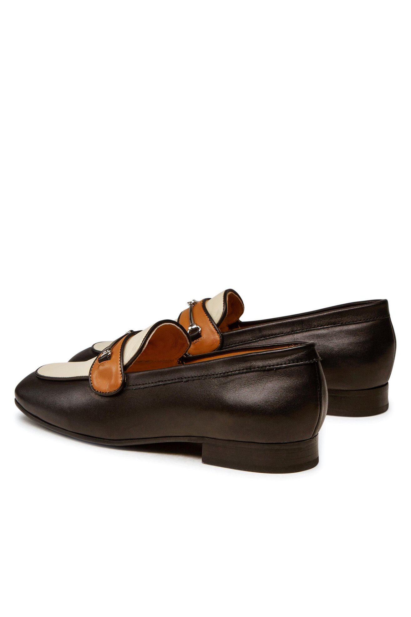 Mokasyn Gino Rossi 7308 Czarny