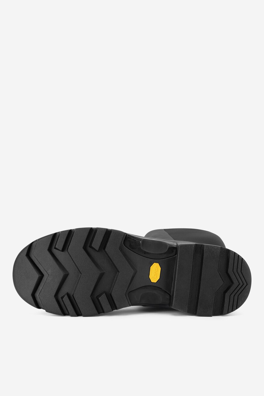 Гумени ботуши HUNTER ЧЕРЕН - 2230070292243