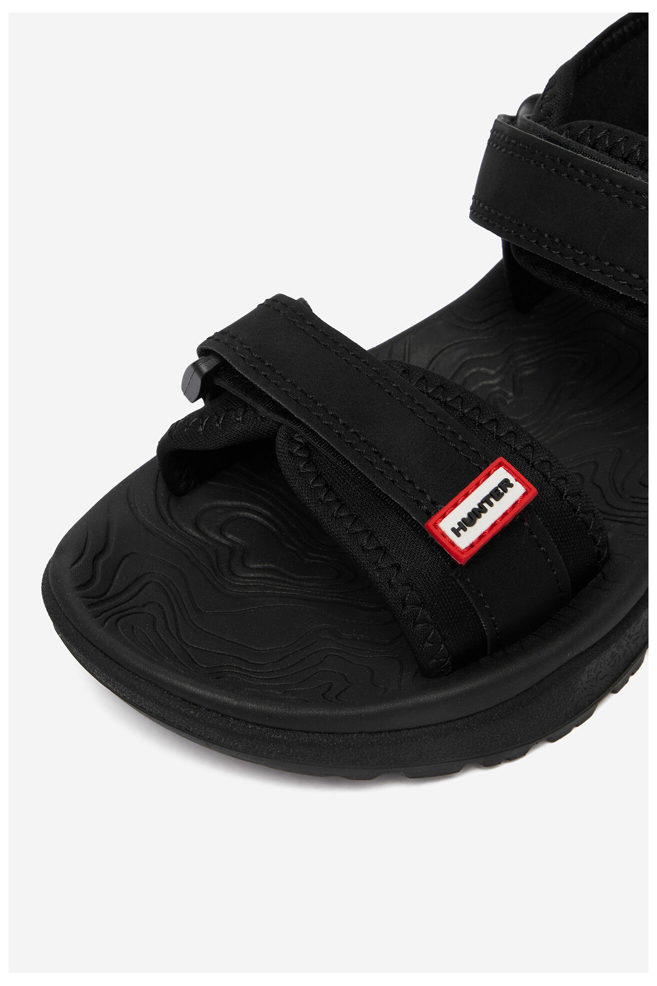 Sandały HUNTER CEO-CP92-26359(CH) Czarny