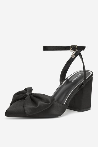 Туфлі-Човники DeeZee HTA917-2 ЧОРНИЙ