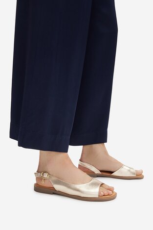 Сандалі Lasocki FOXI WI16-FOXI-70 ЗОЛОТИЙ