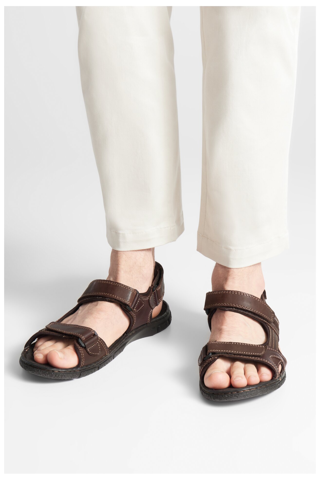 Sandale Lasocki KODIAQ-01 MI18 BRAON