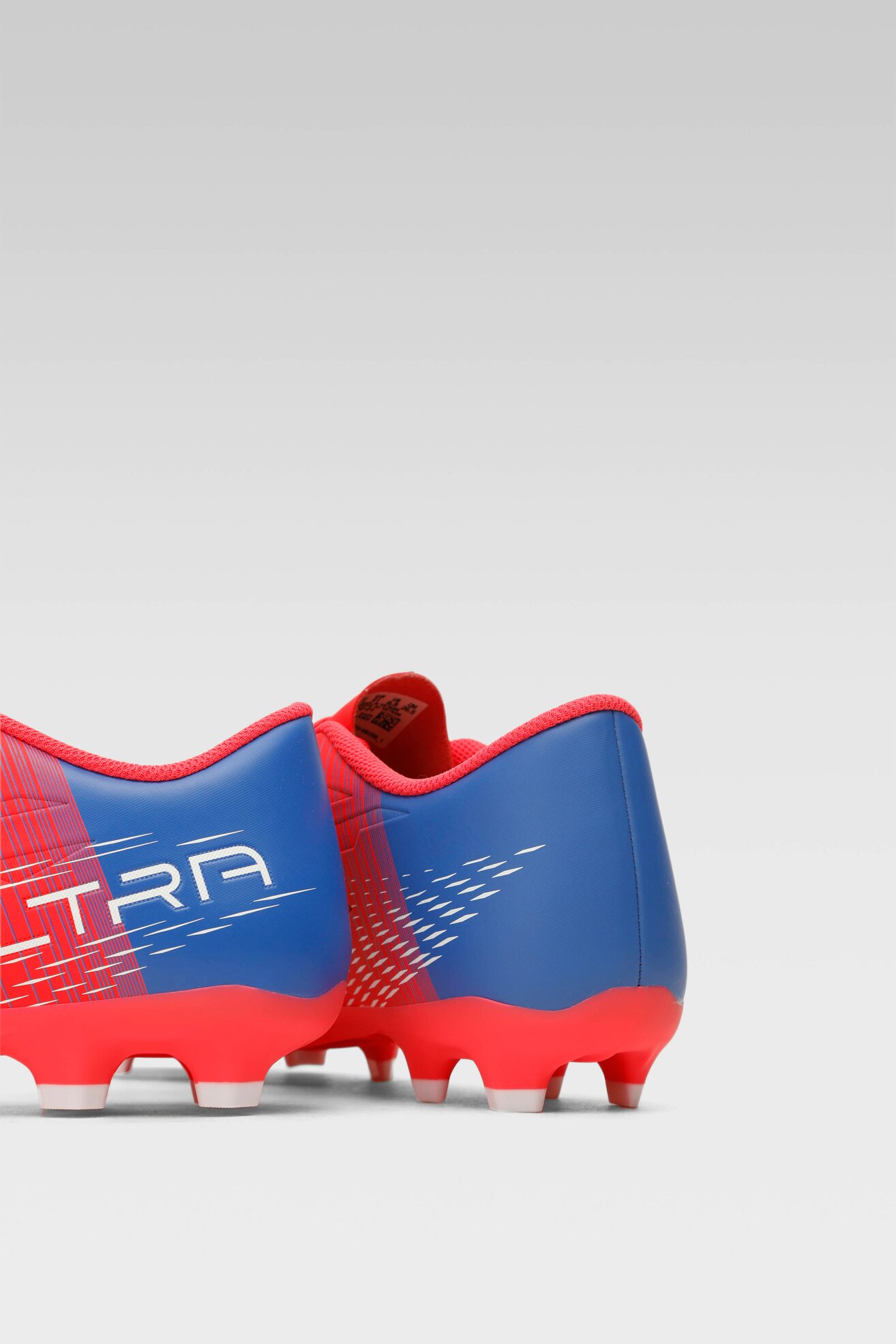 Obuwie sportowe Puma ULTRA 4.3 FG AG 10653201 Czerwony