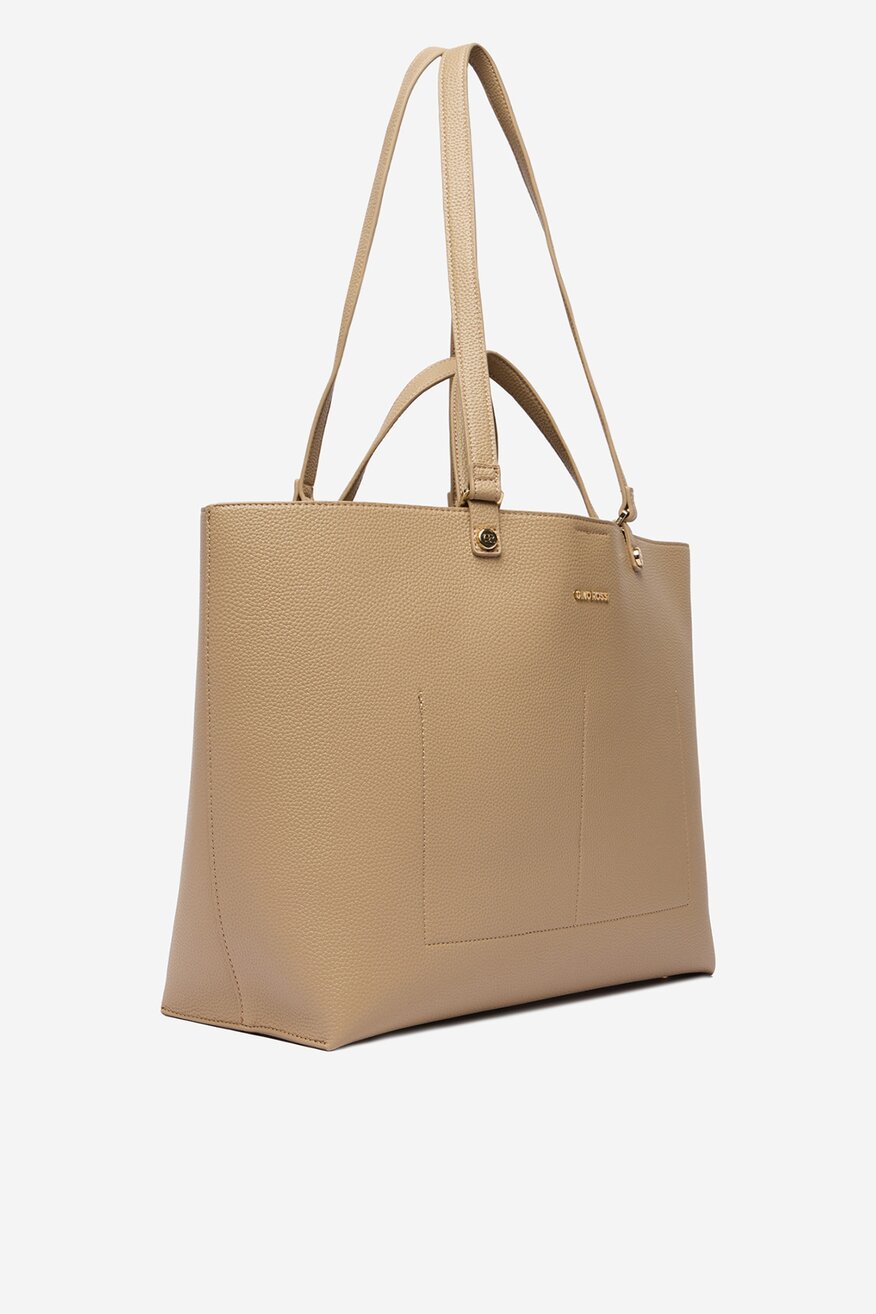 
                Сумка З Ремінцем Gino Rossi БЕЖЕВИЙ - 5906751624869