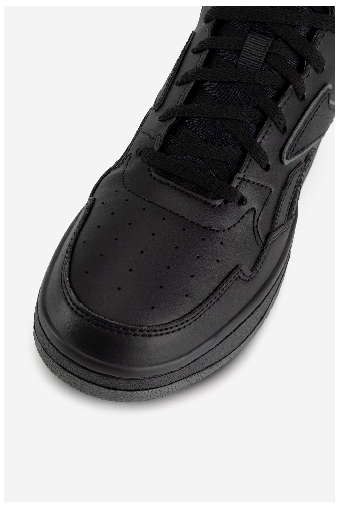 Спортни обувки Reebok ATR CHILL MID 100224084 ЧЕРЕН