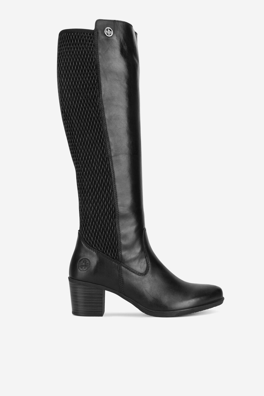 
                Cizme Rieker NEGRU - 2230068919886