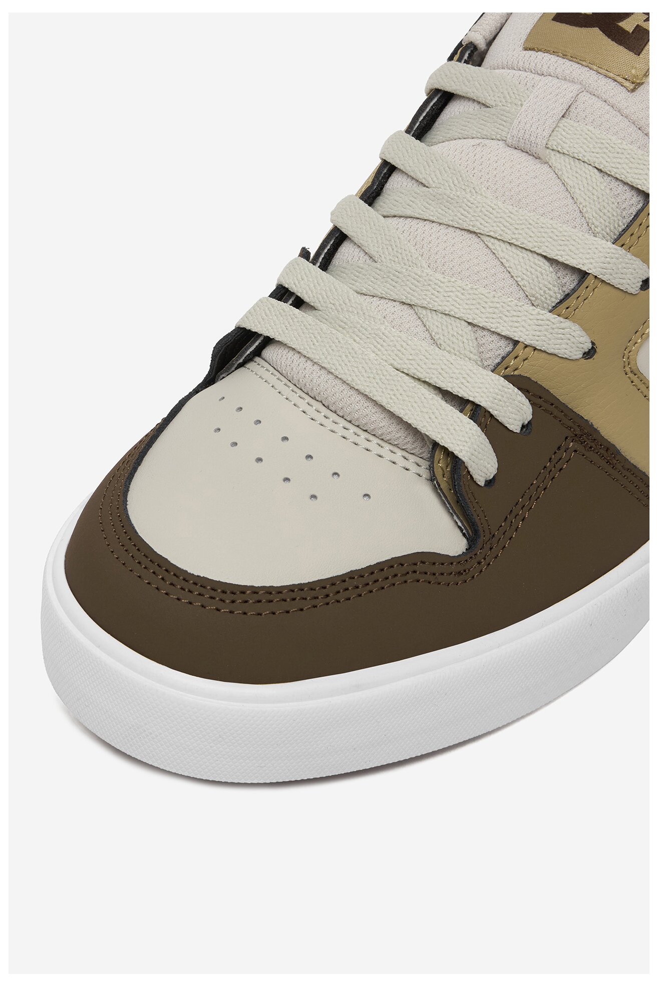 Obuwie sportowe DC Shoes EO-PURE DC01782210 Brązowy
