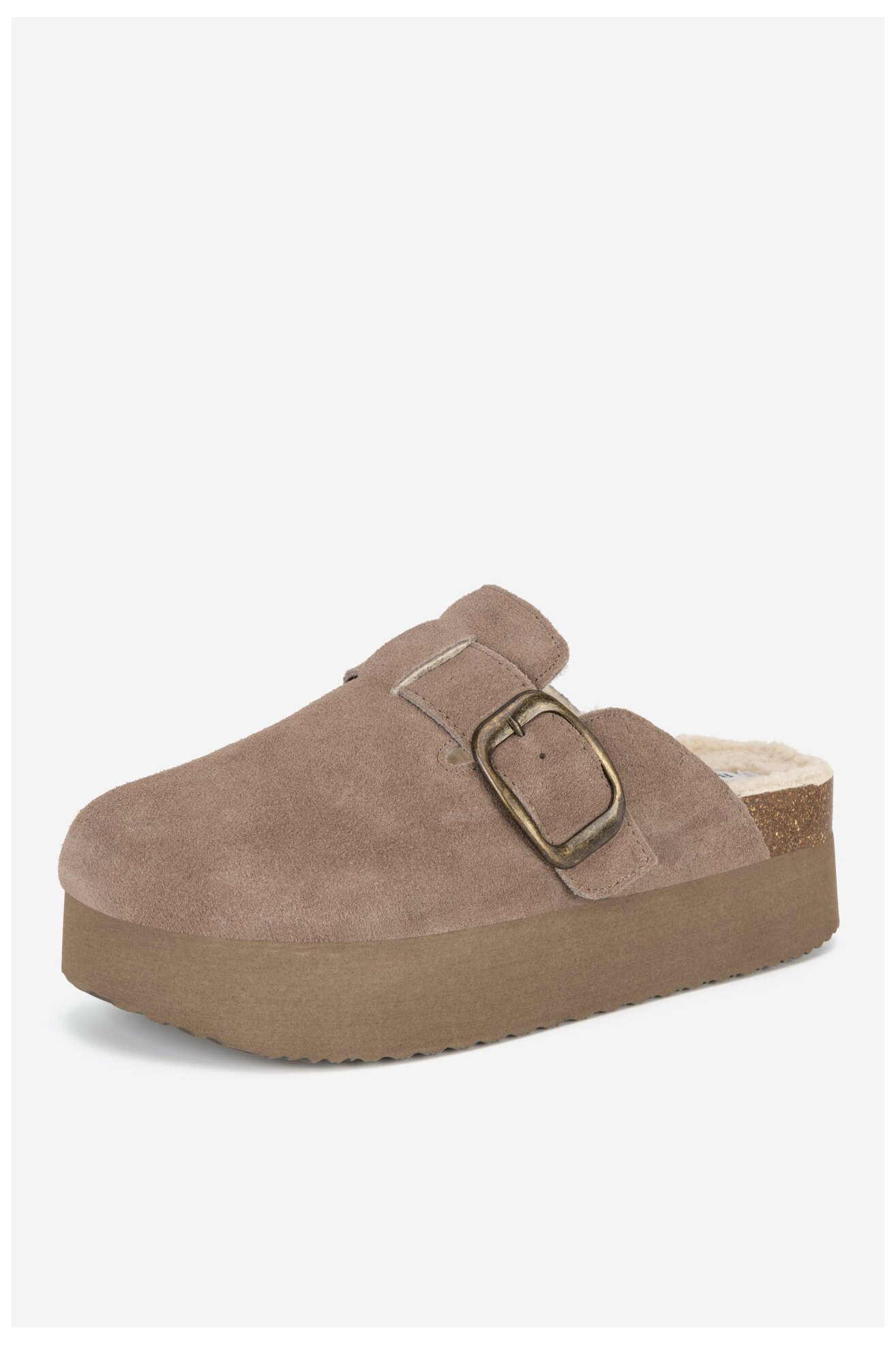 Джапанки Badura TS6207-02 СИВ