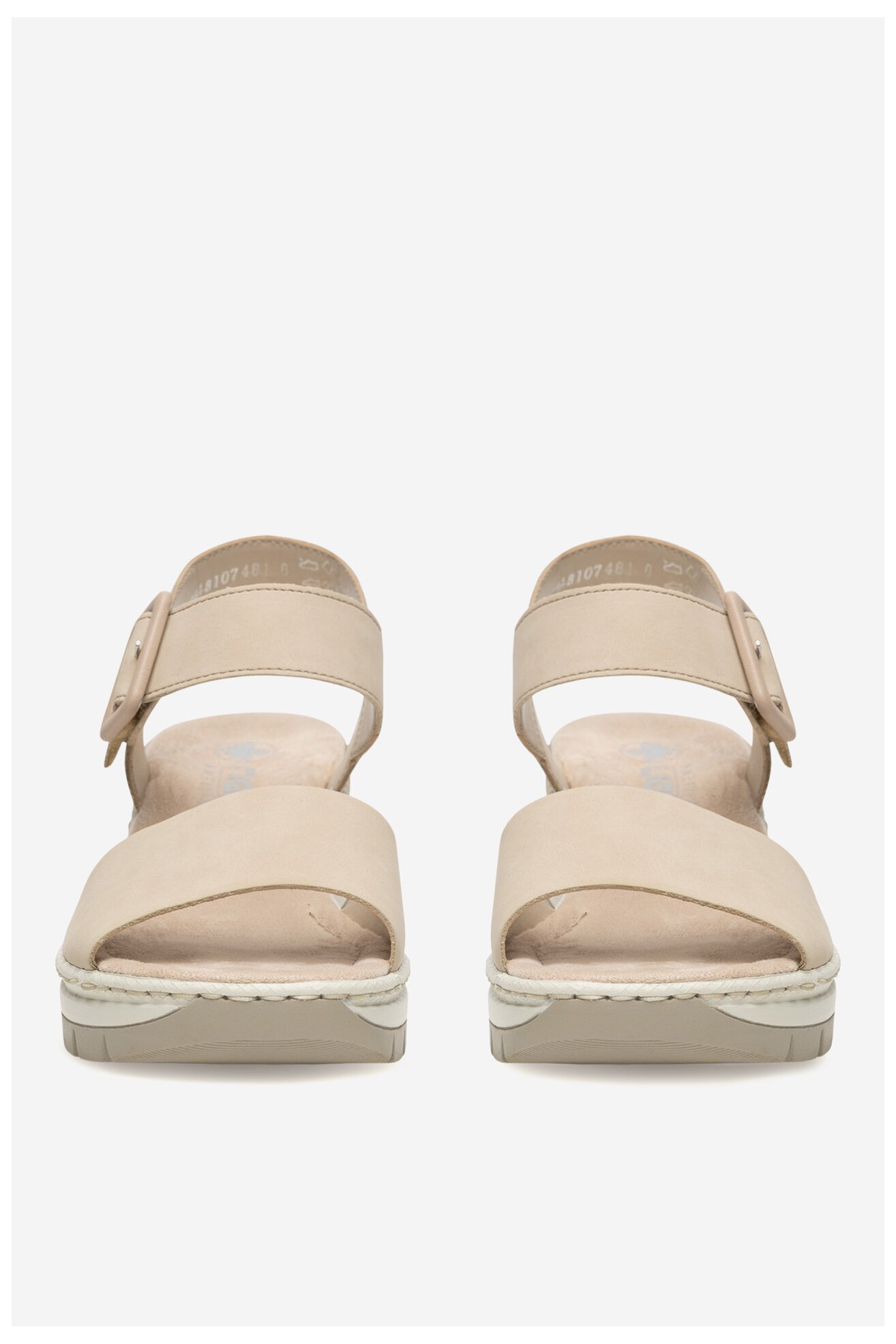 Сандали Rieker 66466-60 БЕЖОВ