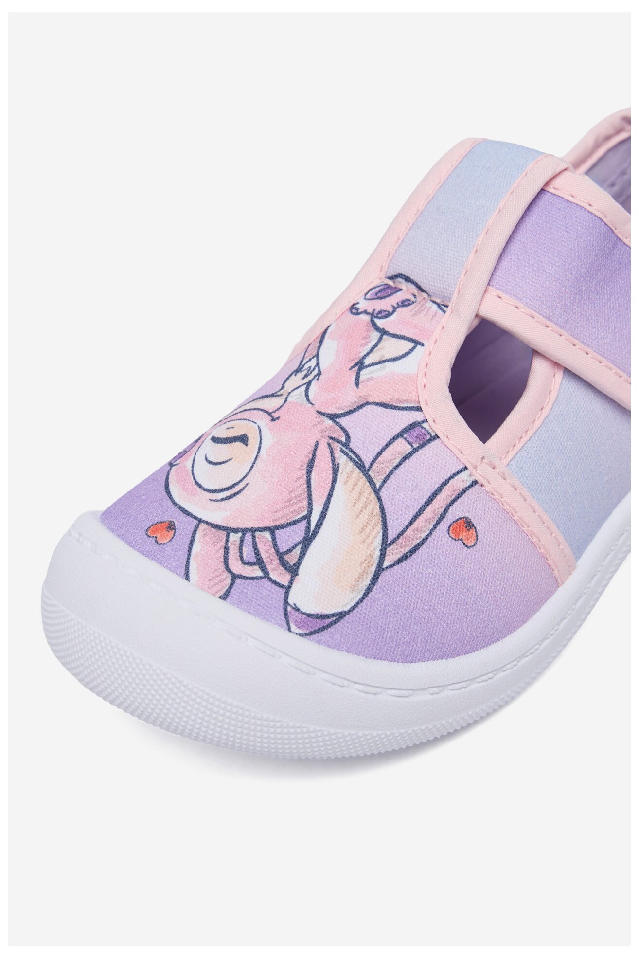 Капці Disney Classics CEO-CM-AW26-210DCLS СВІТЛО-ФІОЛЕТОВИЙ
