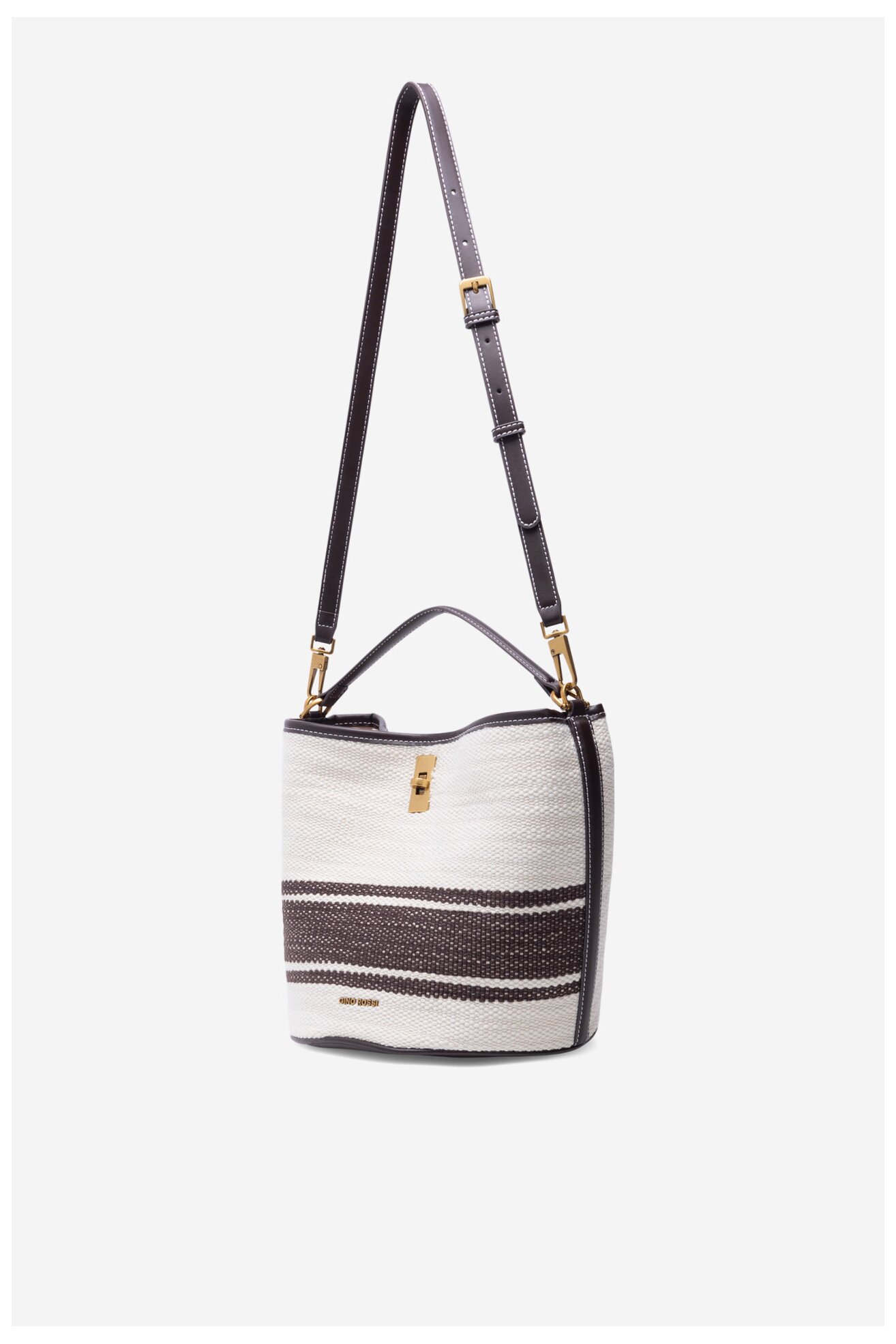 Torebka Gino Rossi TYLO-187 Kremowy