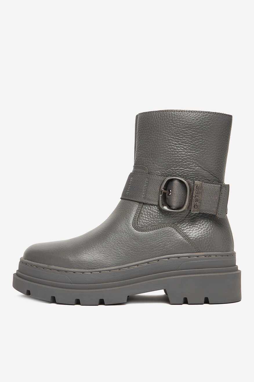 
                Bokacsizma G-STAR RAW SZÜRKE - 5906751414569