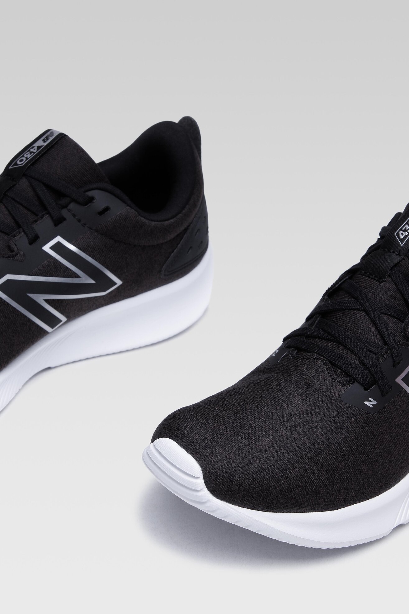 Încălțăminte sport New Balance ME430LB2 NEGRU