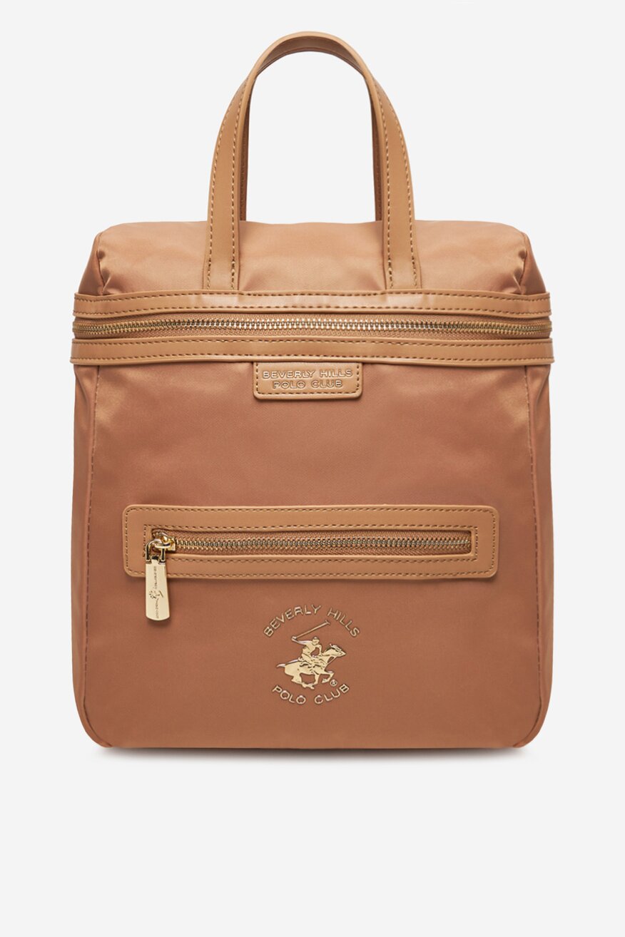 
                Beverly Hills Polo Club - Średni plecak miejski - 5904862876580