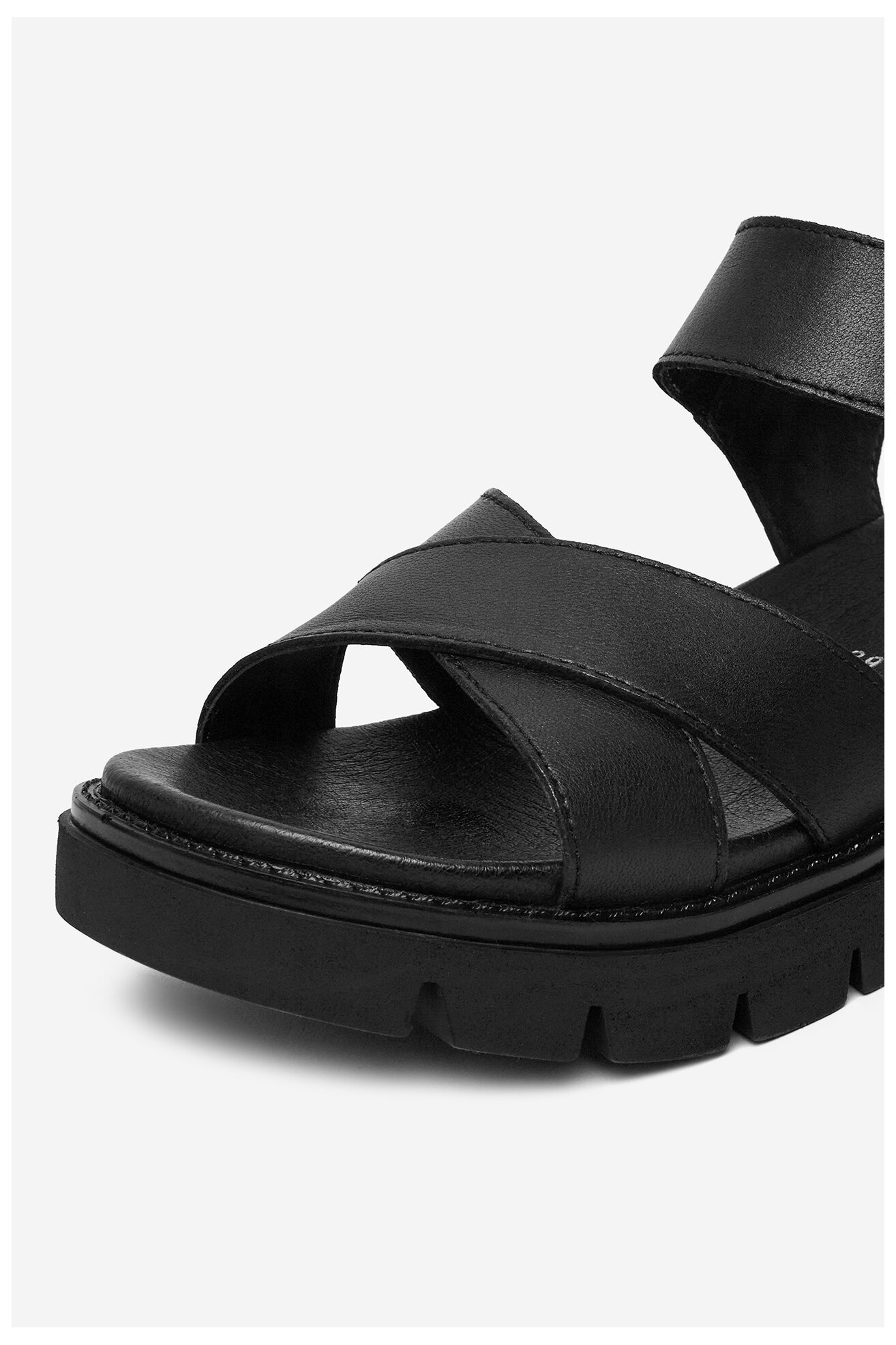 Sandale Remonte D7950-00 NEGRU