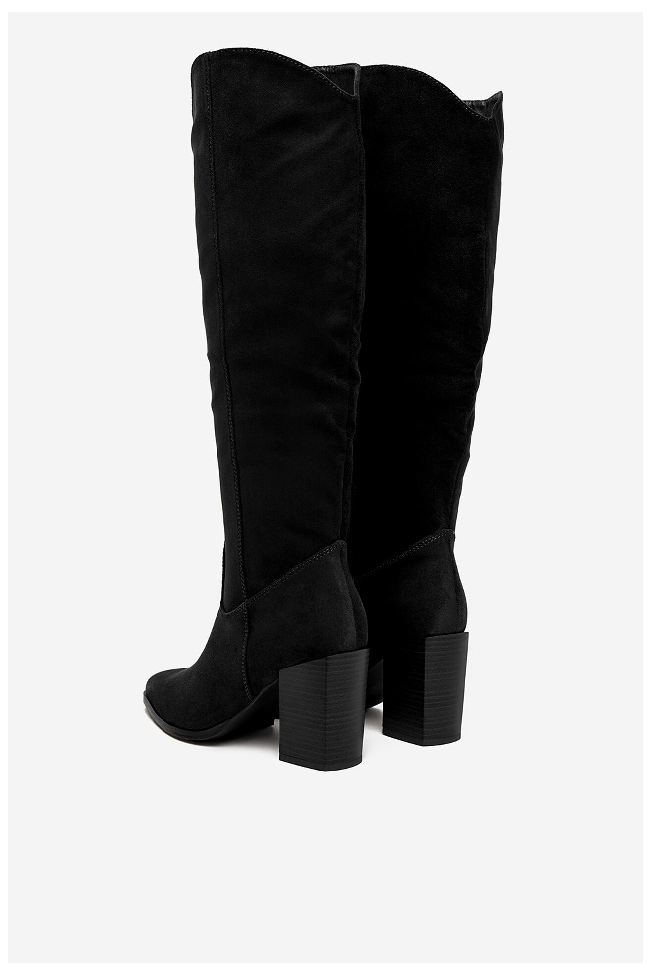 Cizme Jenny CEO-HY2518-1 NEGRU