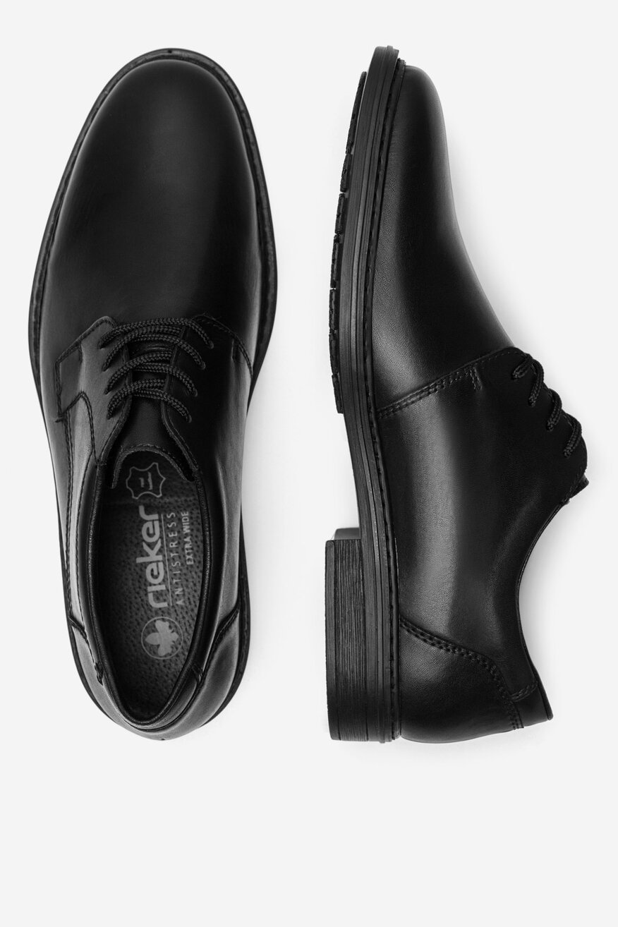 
                Половинки обувки Rieker ЧЕРЕН - 2230062983654