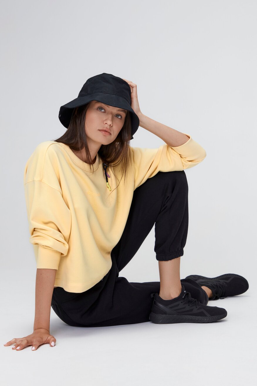 
                Sprandi - Bluza żółta - 5903698958170