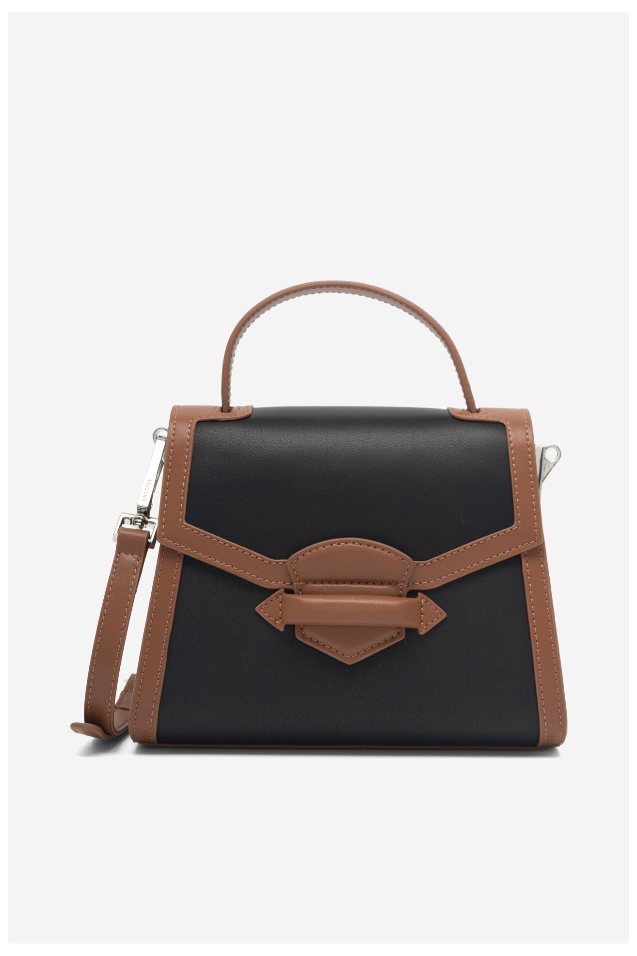 Torebka Gino Rossi CATERINA CS6450 Czarny