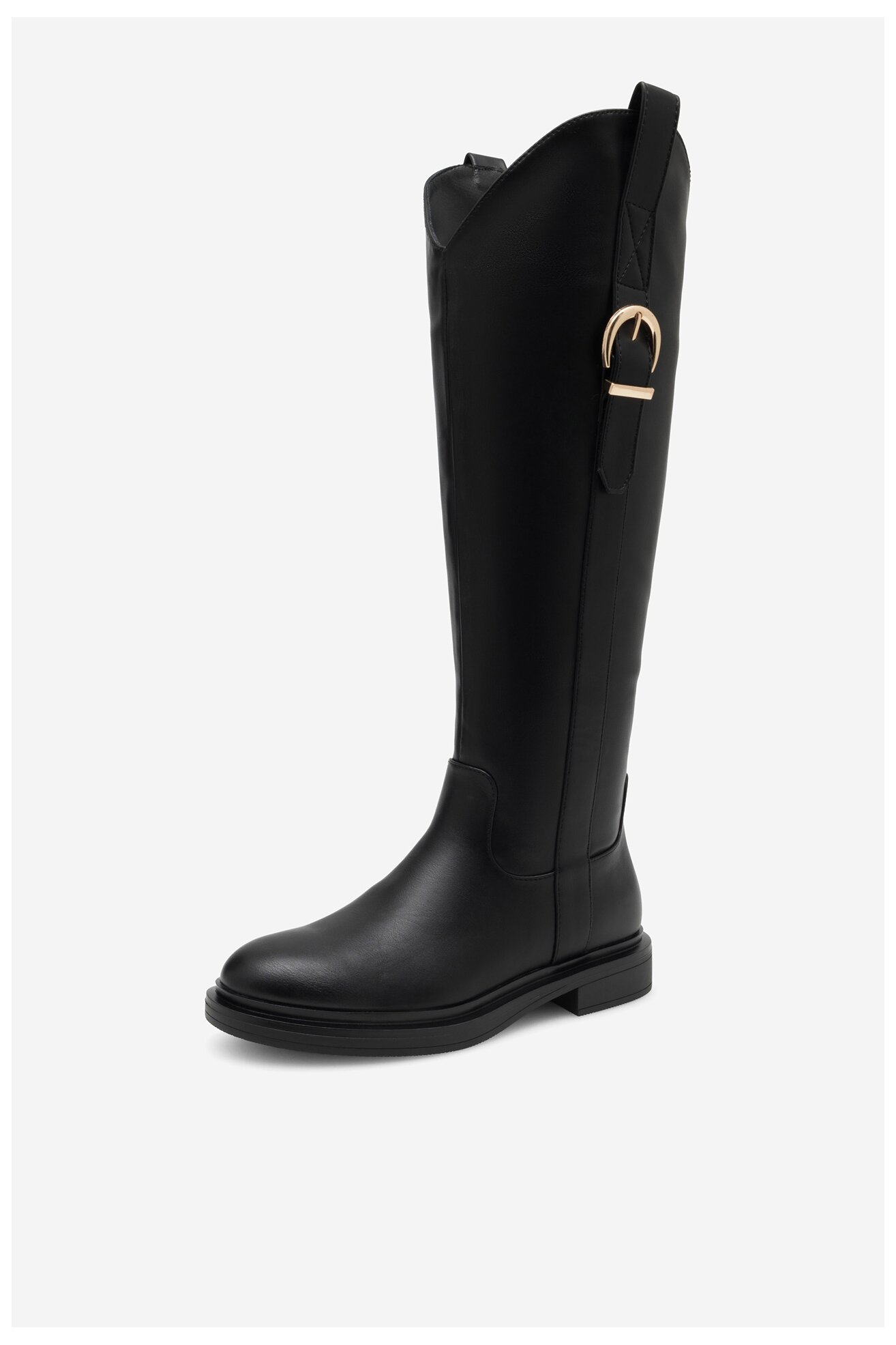 Csizma Jenny Fairy DONNA HY13263-10 FEKETE