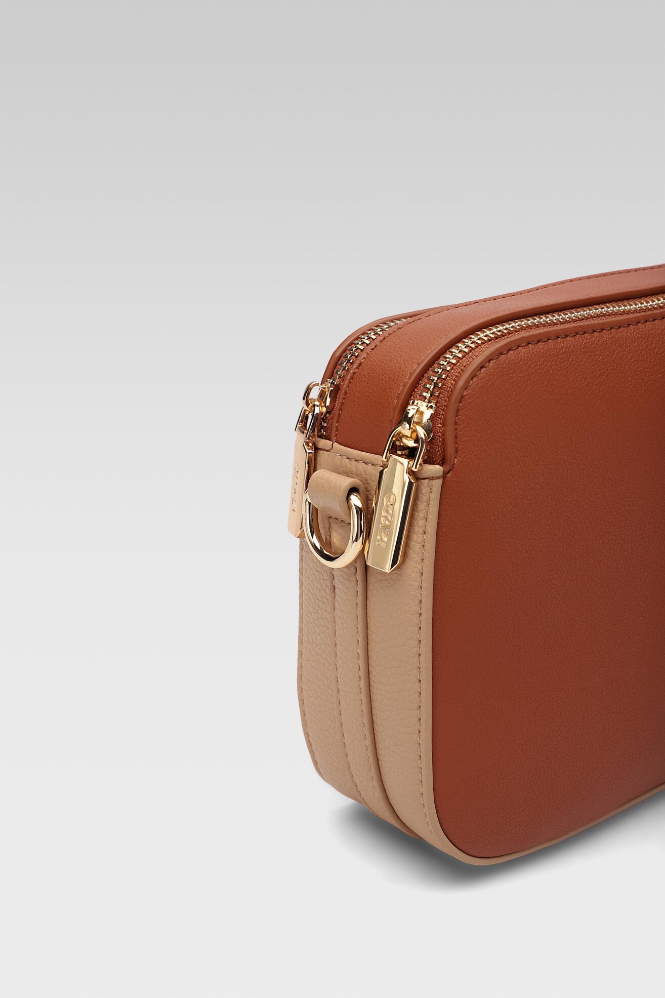 Torebka Quazi RX90015 Camel