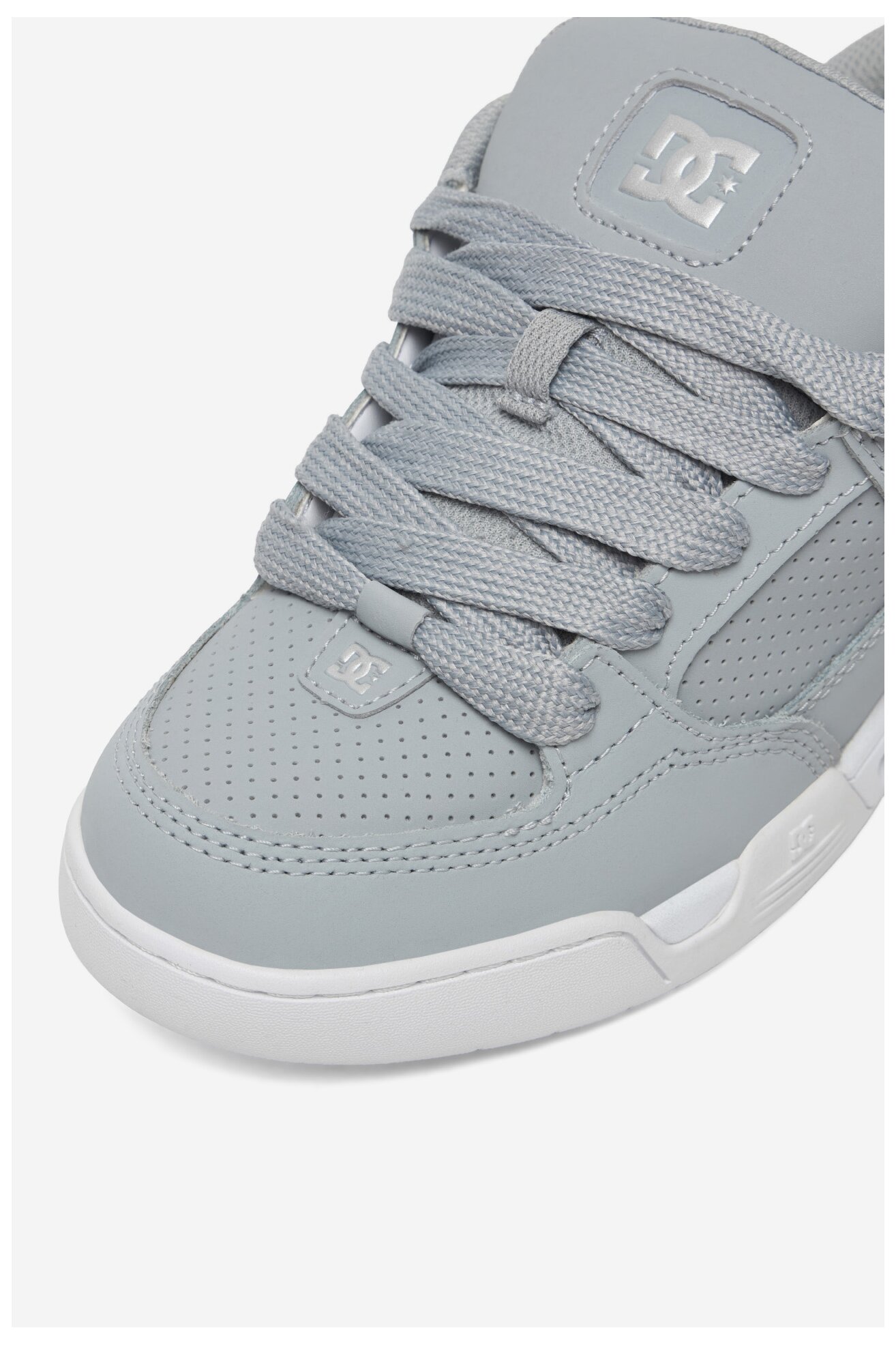 Кросівки спортивні DC Shoes EO-DC COMMAND DC02744025 СІРИЙ