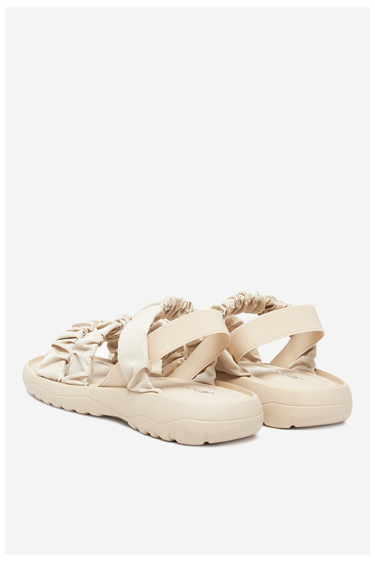 Szandál Jenny CS2P283-01 BÉZS