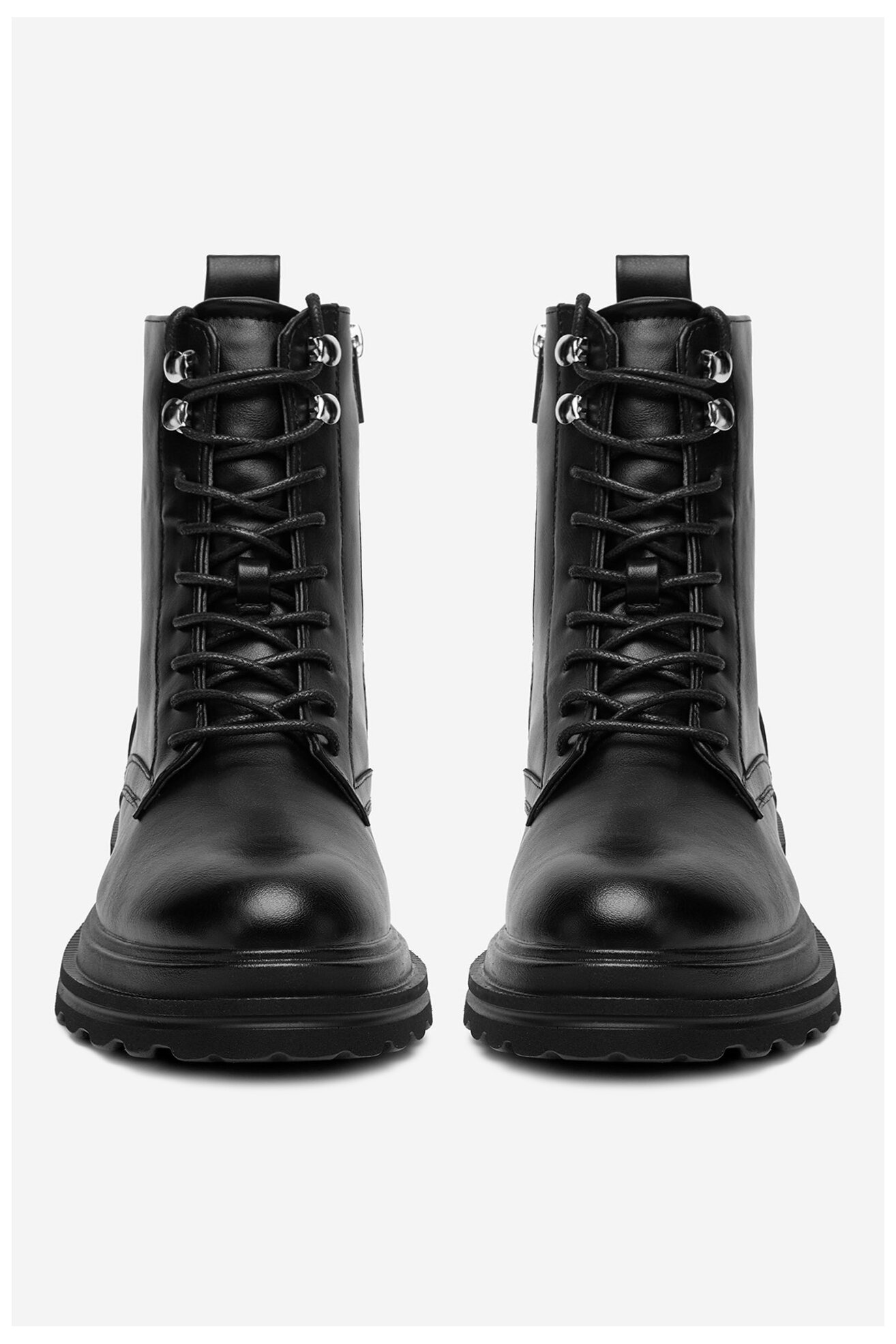 Csizma Jenny CEO-HY66001-1 FEKETE