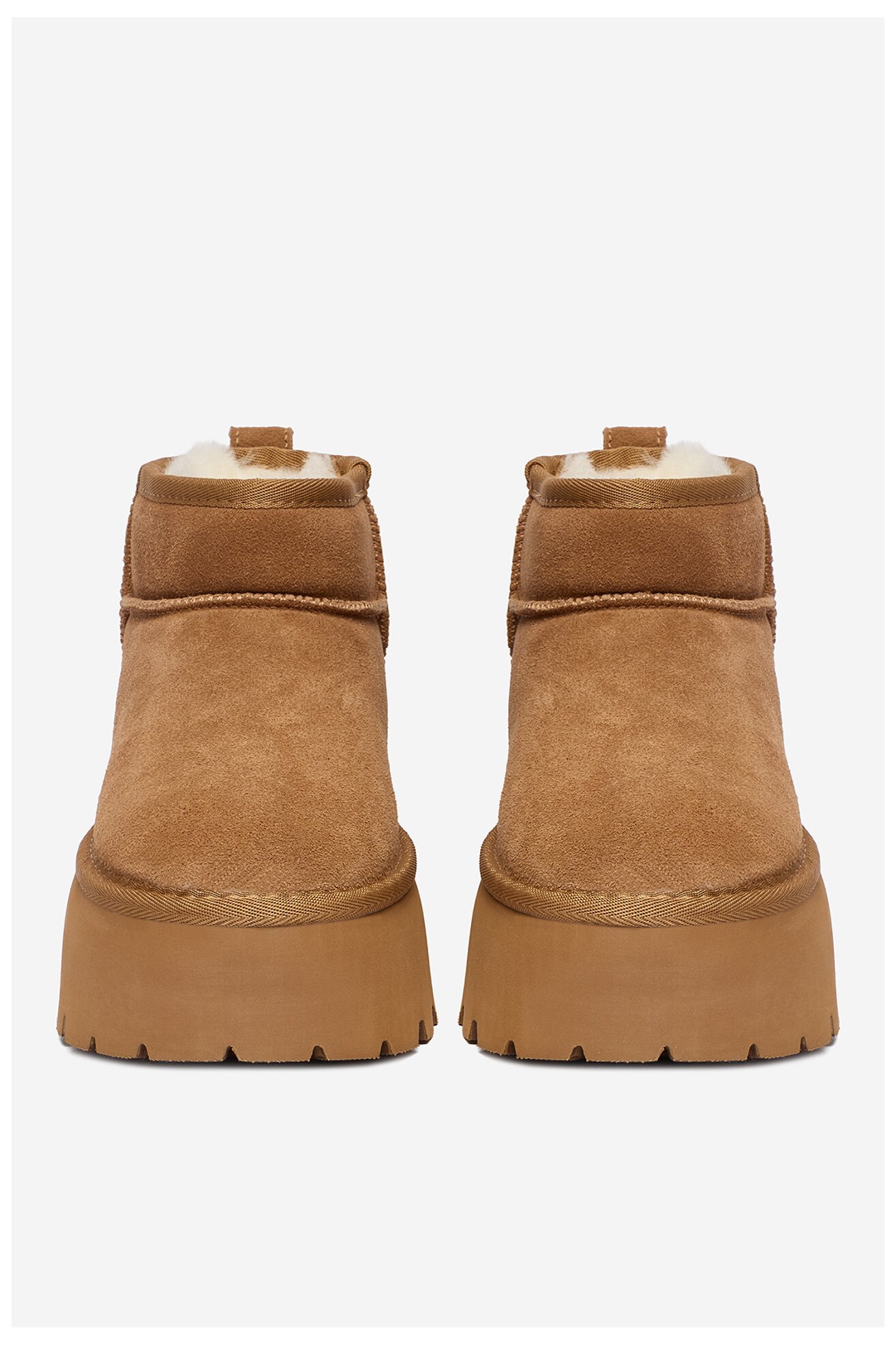 Bokacsizma Badura EO-ANGEL-TS6279-01 CAMEL