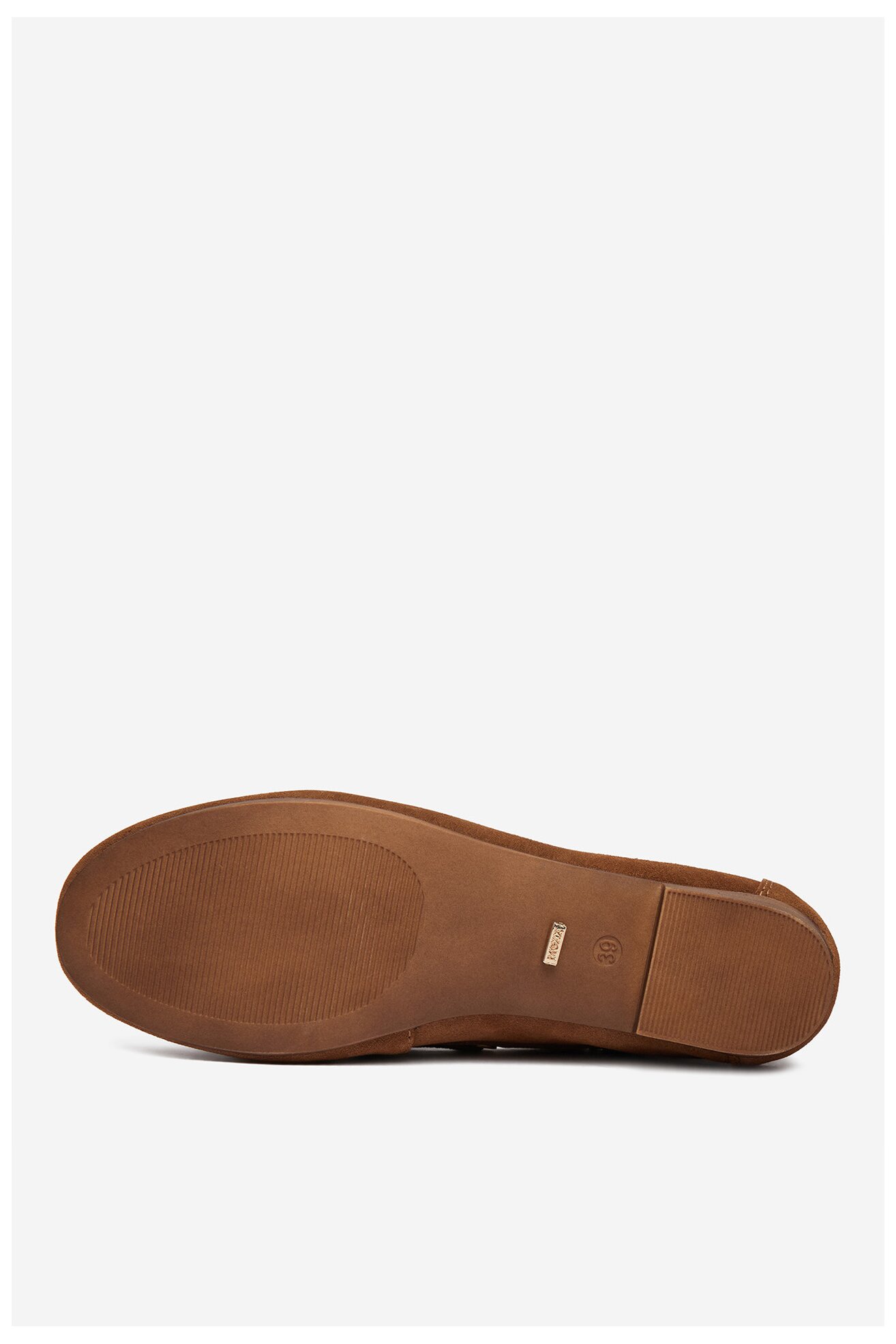 Mokasyn Mexx EO-HY62517-1 Camel