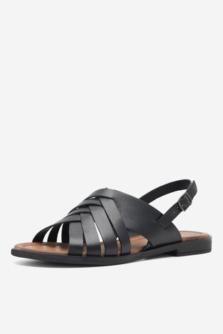 Сандалі Lasocki FOXI WI23-FOXI-37 ЧОРНИЙ