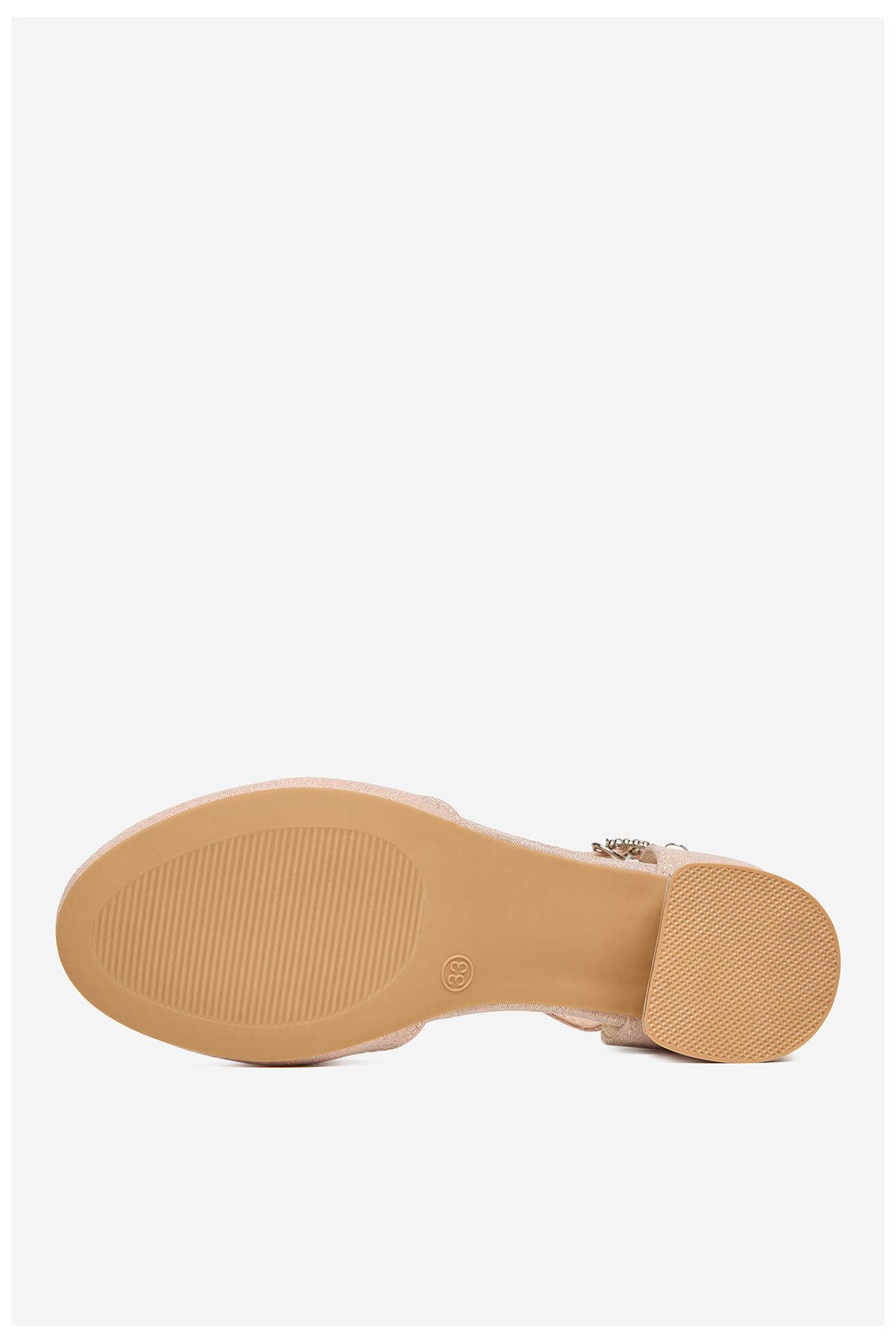 Baleriny Nelli Blu CM230522-7A Różowy